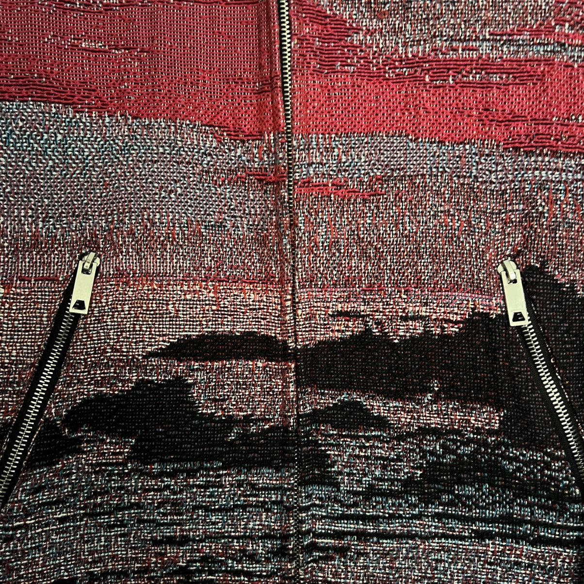 4x1111 4x1111 Sunset Tapestry Jacket Size US L / EU 52-54 / 3 - 4 Thumbnail