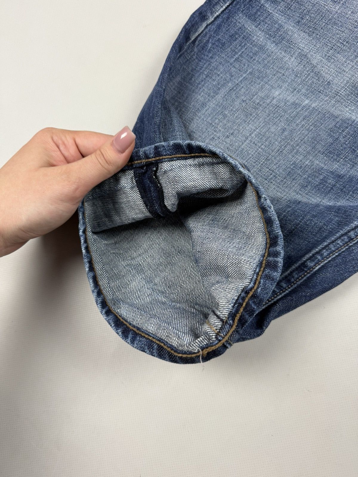 Allsaints Allsaints Horton Switch Men’s Denim Shorts Size 30 / S Size US 30 / EU 46 - 10 Thumbnail