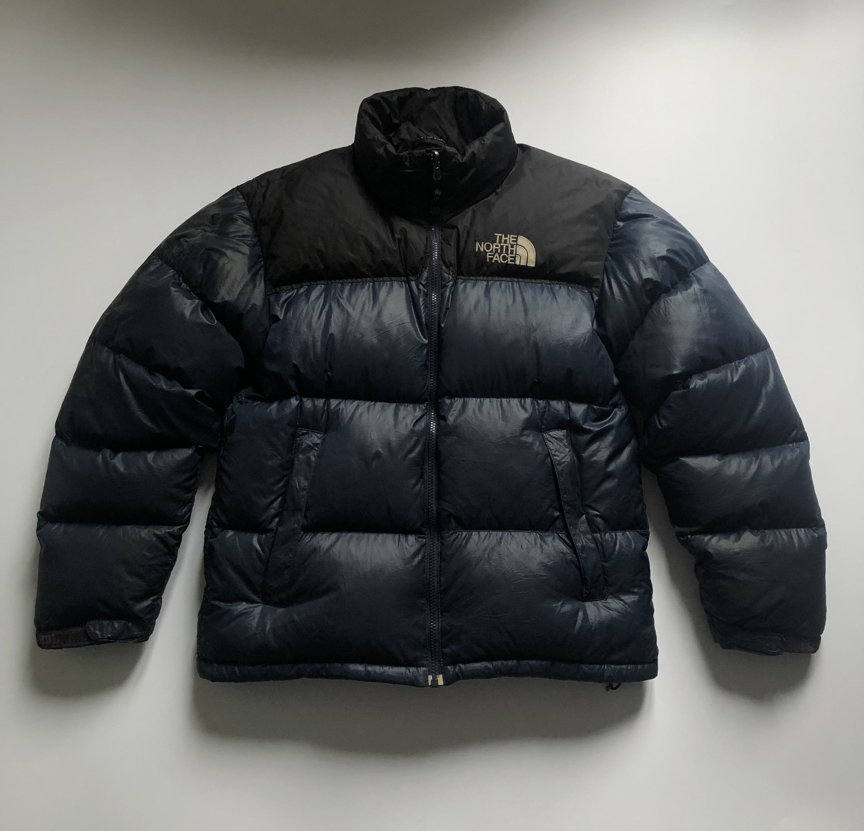 THE NORTH FACE NUPTSE 700 PUFFER JACKET