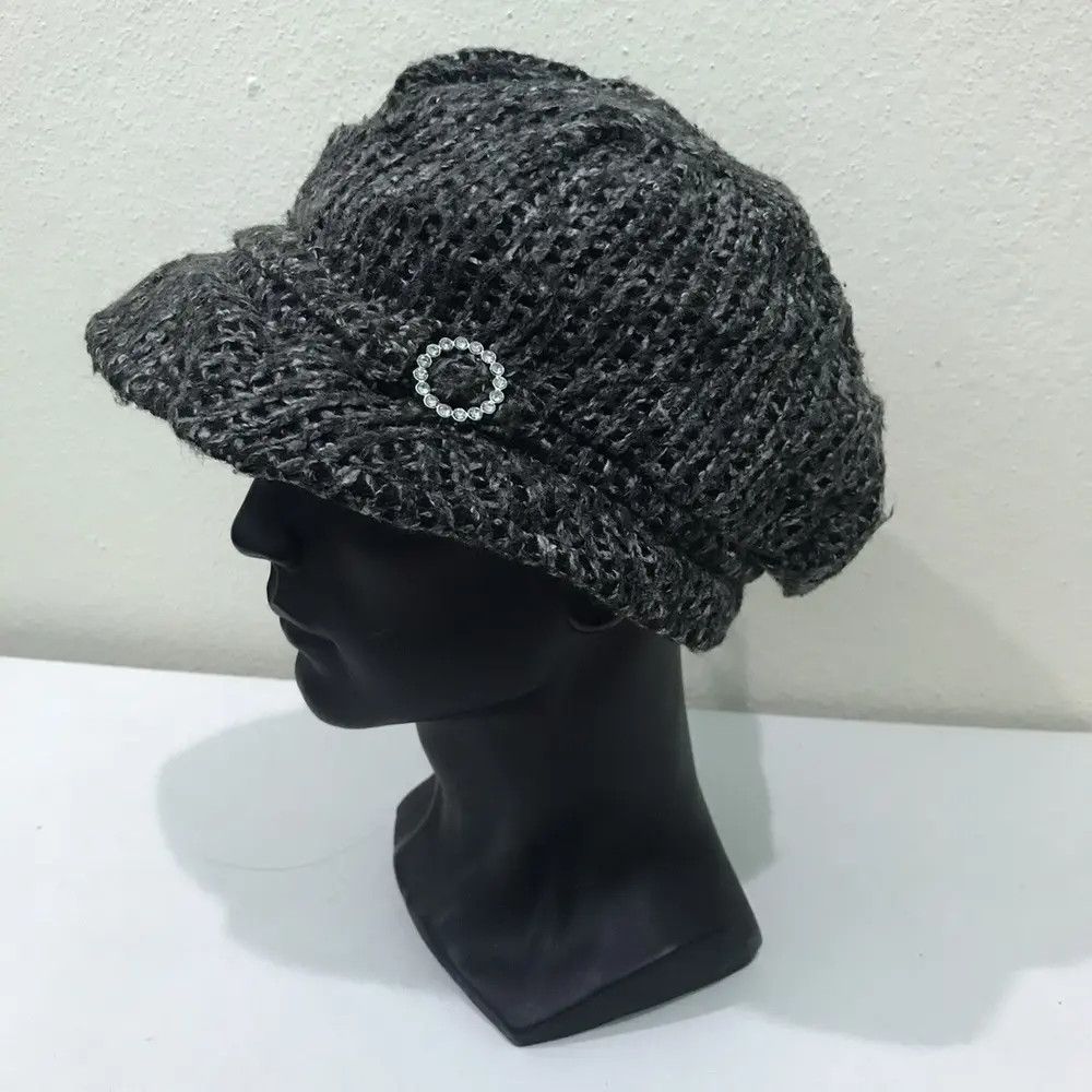 Japanese Brand × Kapital × Vintage Japanese Brand 2OZ Beanie Hat Size ONE SIZE - 2 Thumbnail