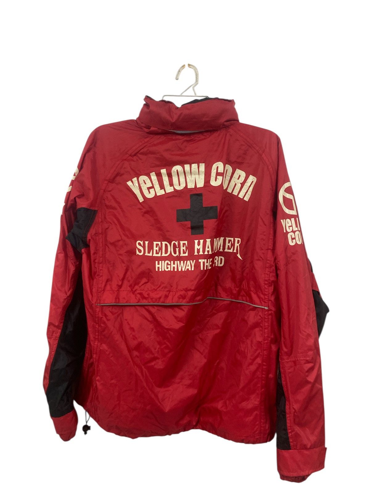 YELLOW CORN Yellow corn jacket Size US M / EU 48-50 / 2 - 1 Thumbnail