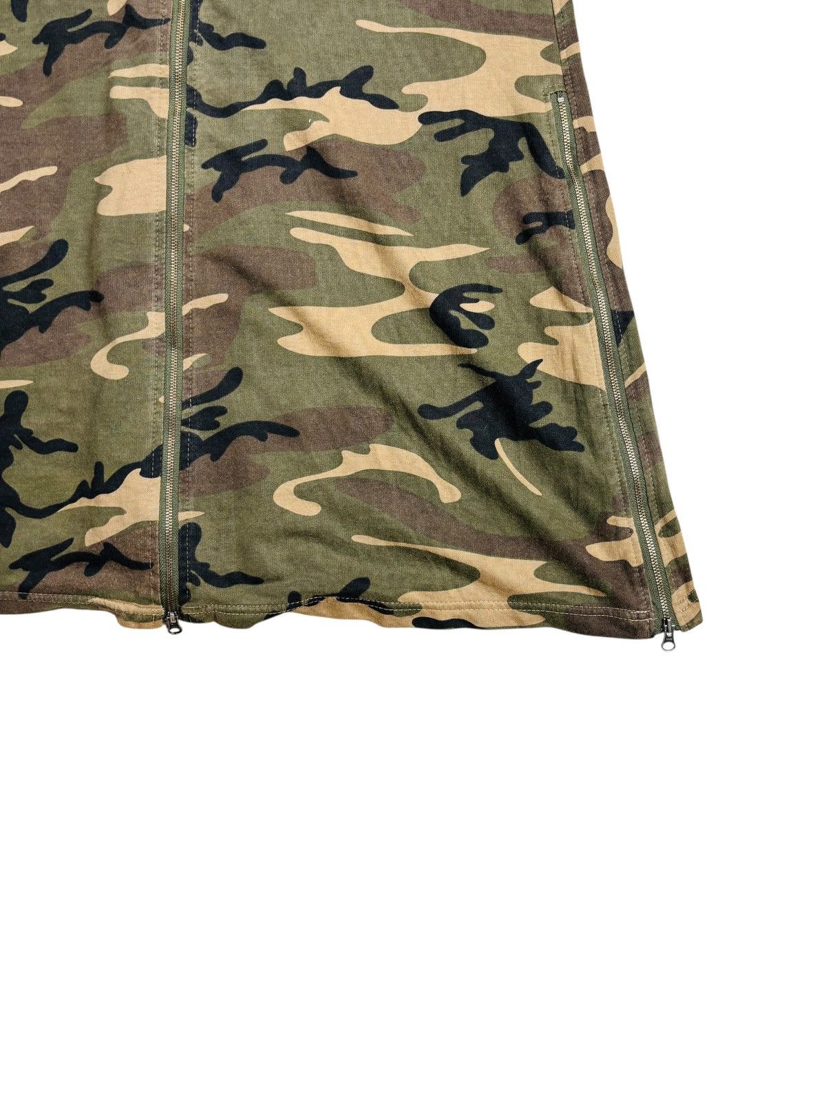 GOA Archive GOA - 2 Way Pants & Skirt Camo Size US 30 / EU 46 - 6 Thumbnail
