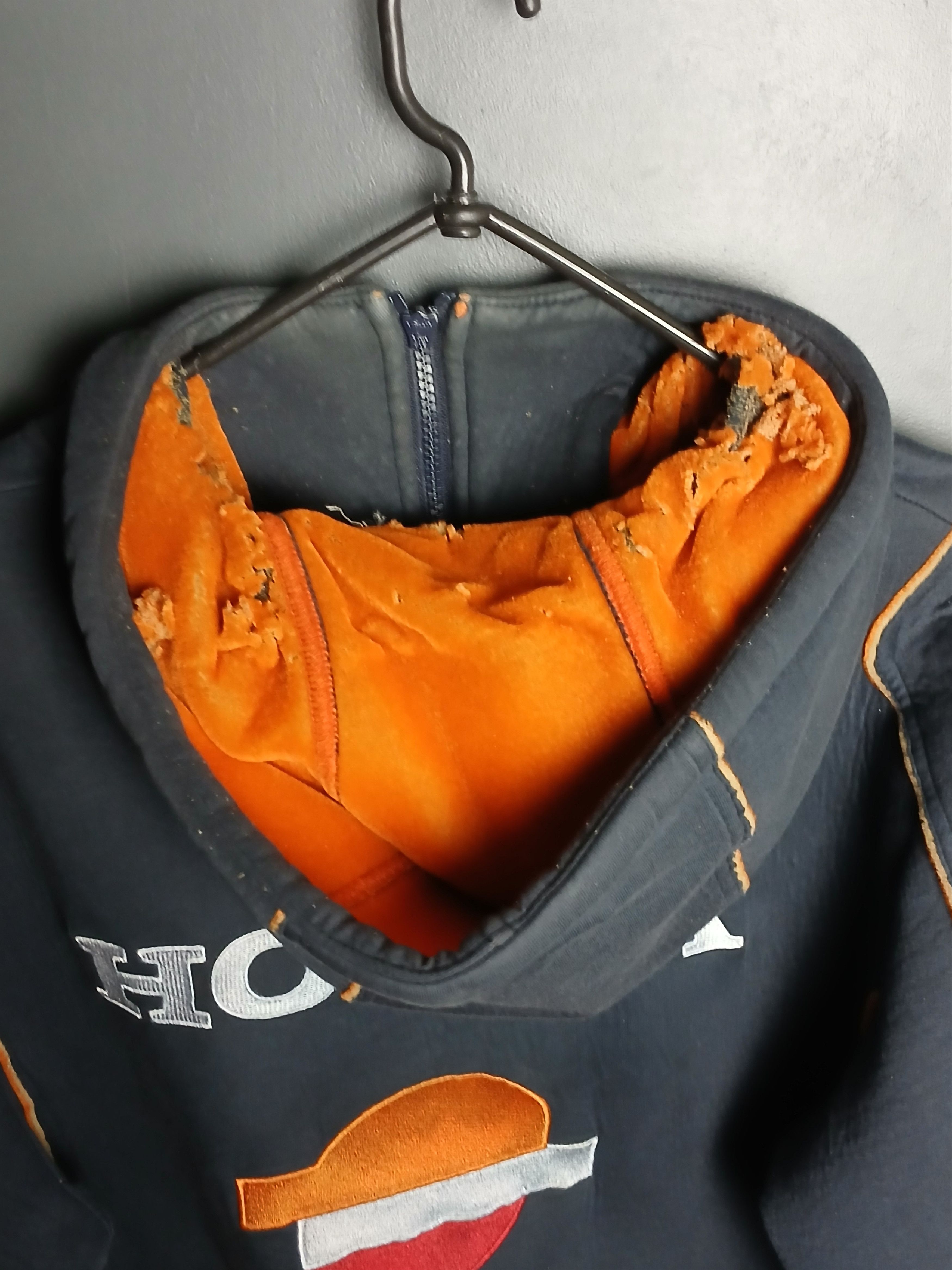 Honda Honda Repsol Racing Moto Team Jacket Size US L / EU 52-54 / 3 - 11 Thumbnail