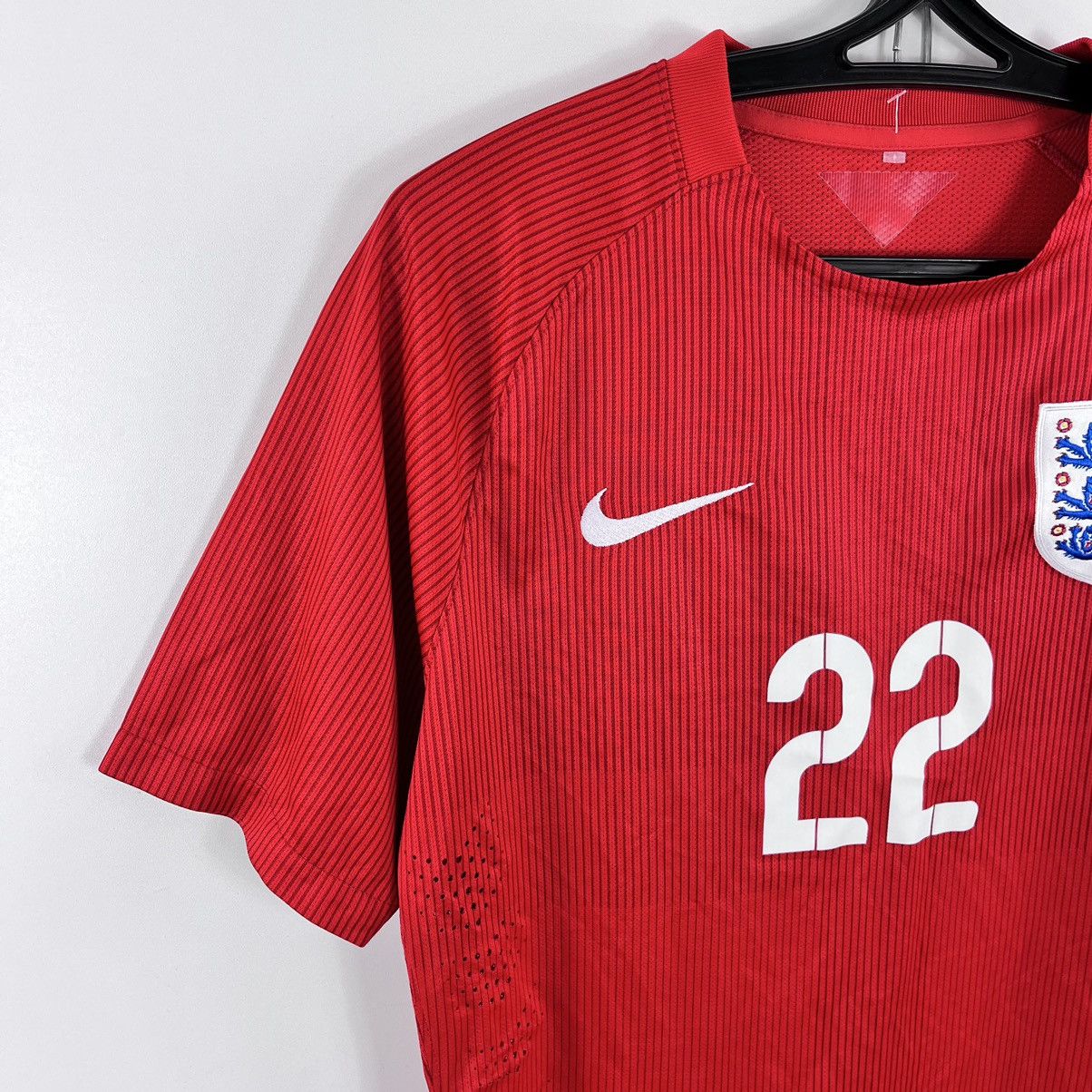 Nike Nike England National Team 2014/2015 Away Jersey Size M Size US M / EU 48-50 / 2 - 3 Thumbnail