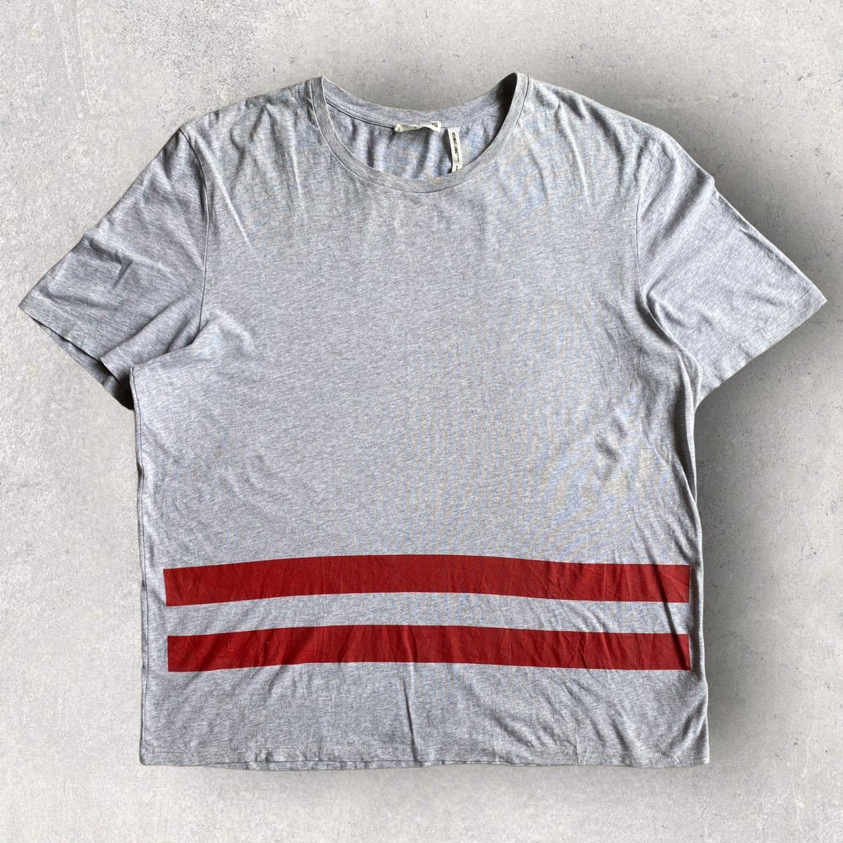 Helmut Lang Re Edition Stripes T Shirt