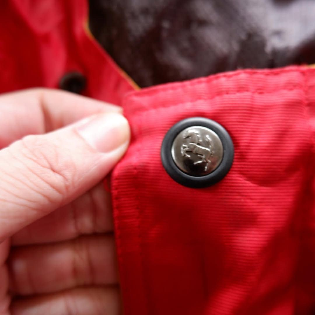 Ferrari × Vintage Ferrari Half Zip Vintage Size US L / EU 52-54 / 3 - 7 Thumbnail