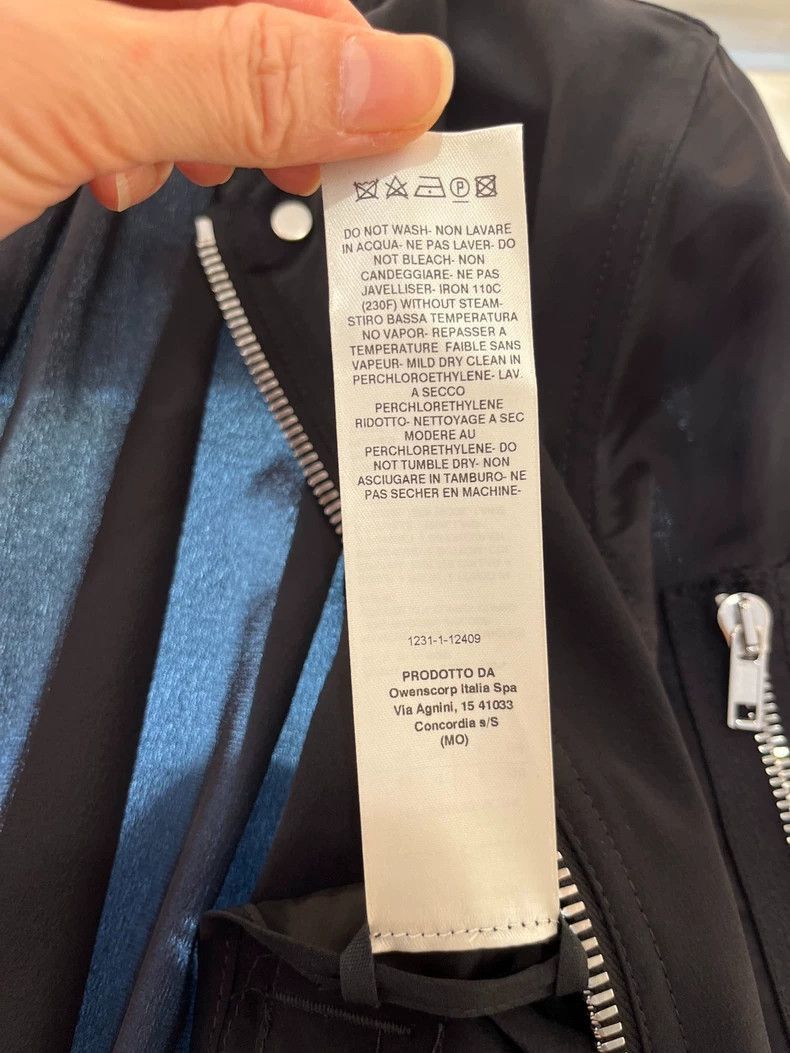 Rick Owens Rick Owens Jacket-2506 Size US M / EU 48-50 / 2 - 8 Thumbnail