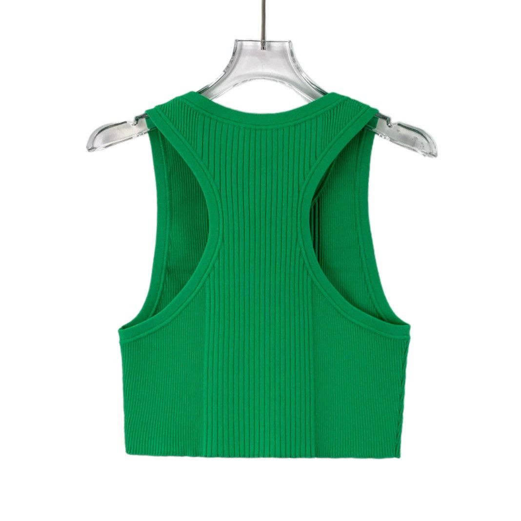 Louis Vuitton Louis Vuitton x Yayoi Kusama Sleeveless Knit Vest K26WX Size M / US 6-8 / IT 42-44 - 2 Thumbnail