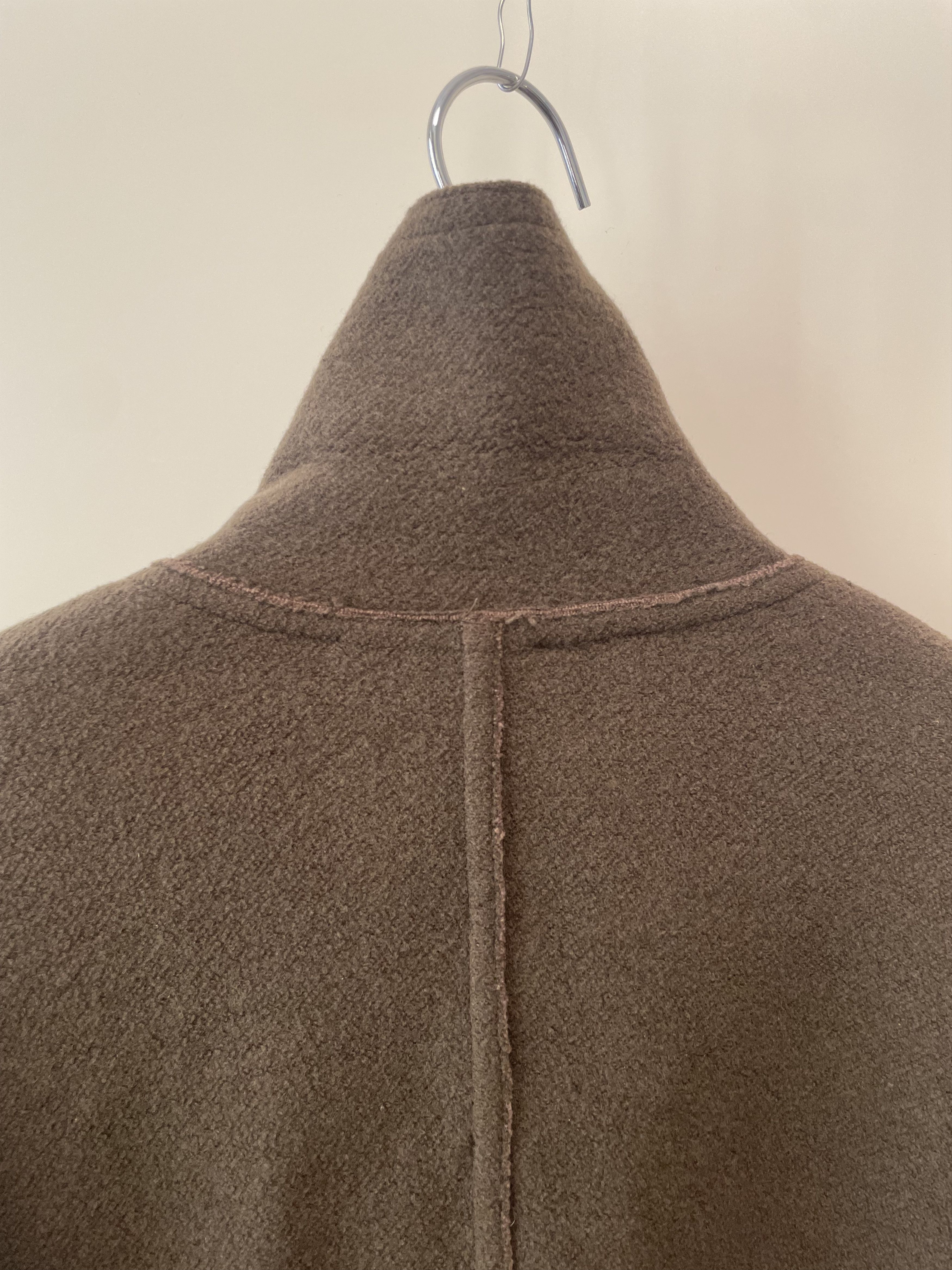 Comme des Garcons × Comme des Garcons Homme Plus Lightweight, unlined, thick cotton jacket, size M Size US M / EU 48-50 / 2 - 14 Thumbnail