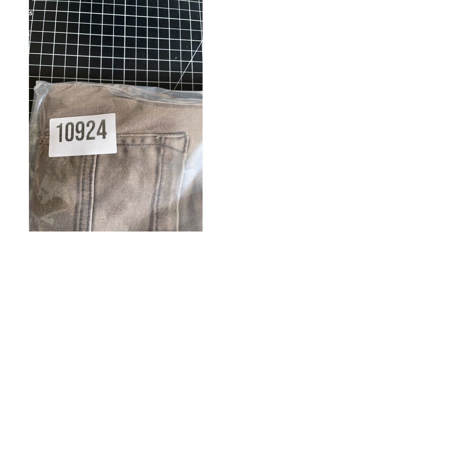 Edwin prAna Jeans Men's 34 x 28 Brown Slim Fit Cotton Stretch Denim 5-Pocket Design Straight Hipster Retro Jeans Mens Size US 34 / EU 50 - 10 Thumbnail
