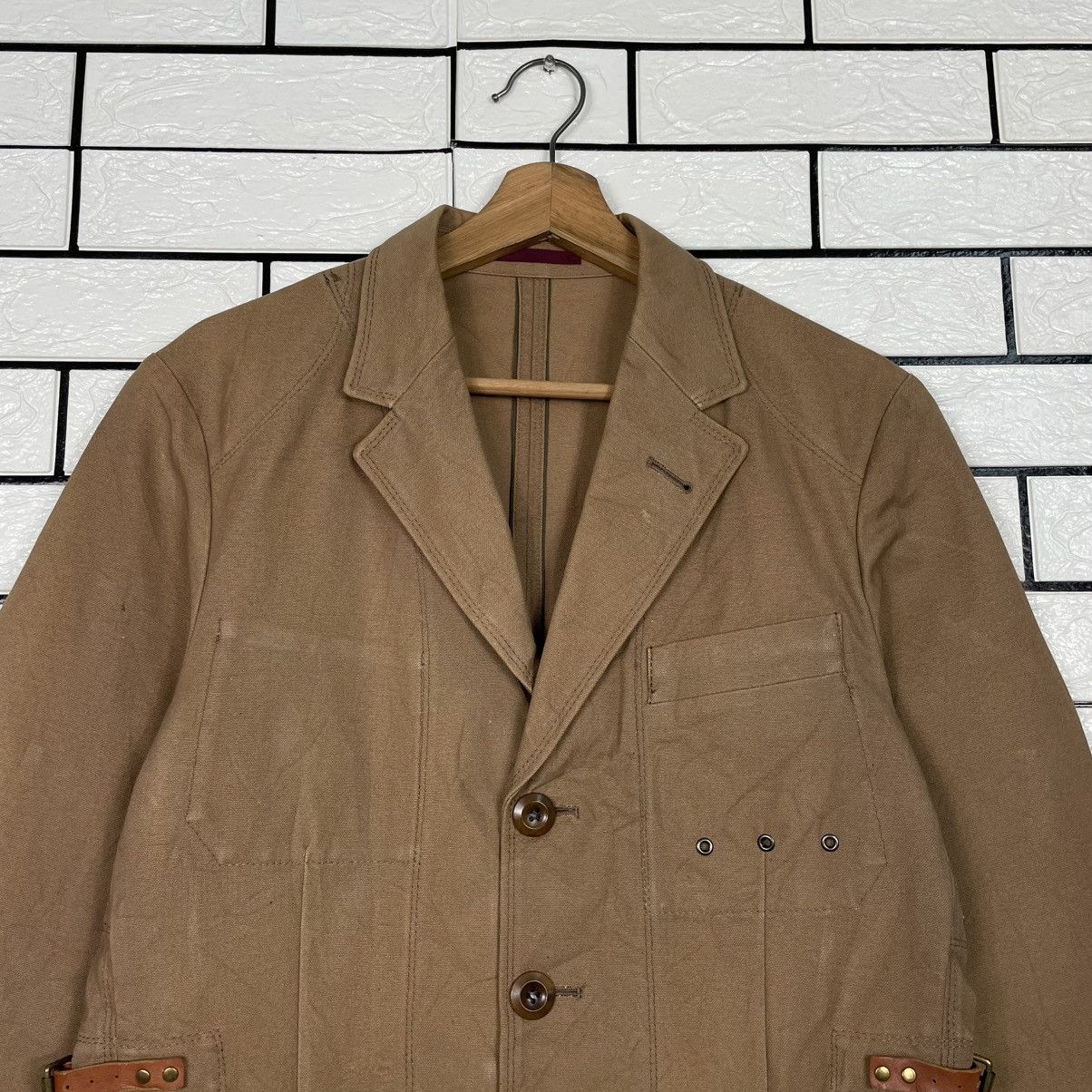 Paul Smith Paul Smith London Casual Jacket Size US M / EU 48-50 / 2 - 2 Thumbnail