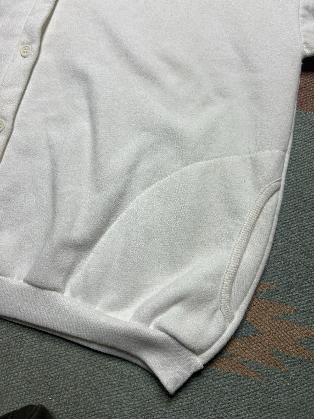 Vintage 80s cardigan sweatshirt pictured rocks cruises Michigan XL Size US XL / EU 56 / 4 - 5 Thumbnail