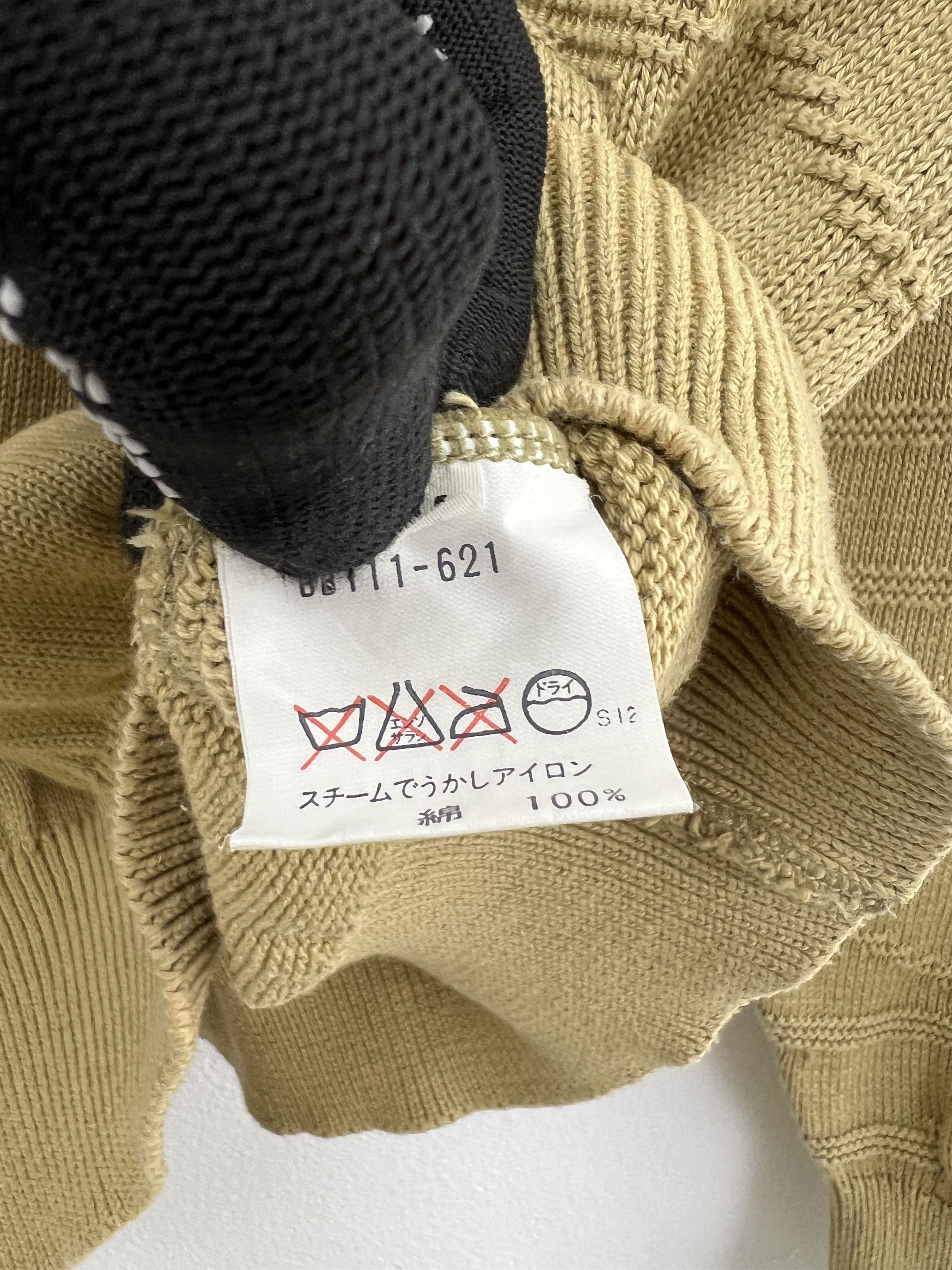 Burberry Vintage 90s Burberry's Big Logo Knit Sweater (M) GTMPT693 Size US M / EU 48-50 / 2 - 8 Thumbnail