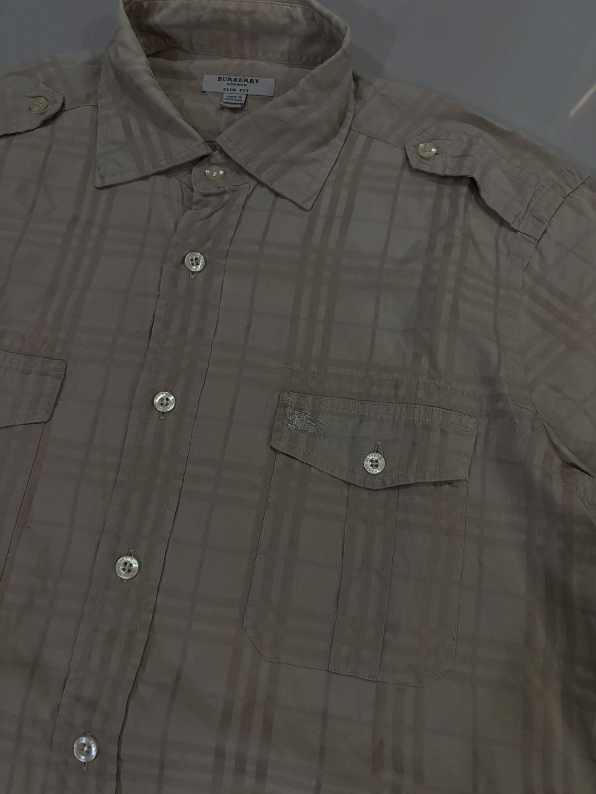 Burberry Burberry 🔥 Size US M / EU 48-50 / 2 - 3 Thumbnail
