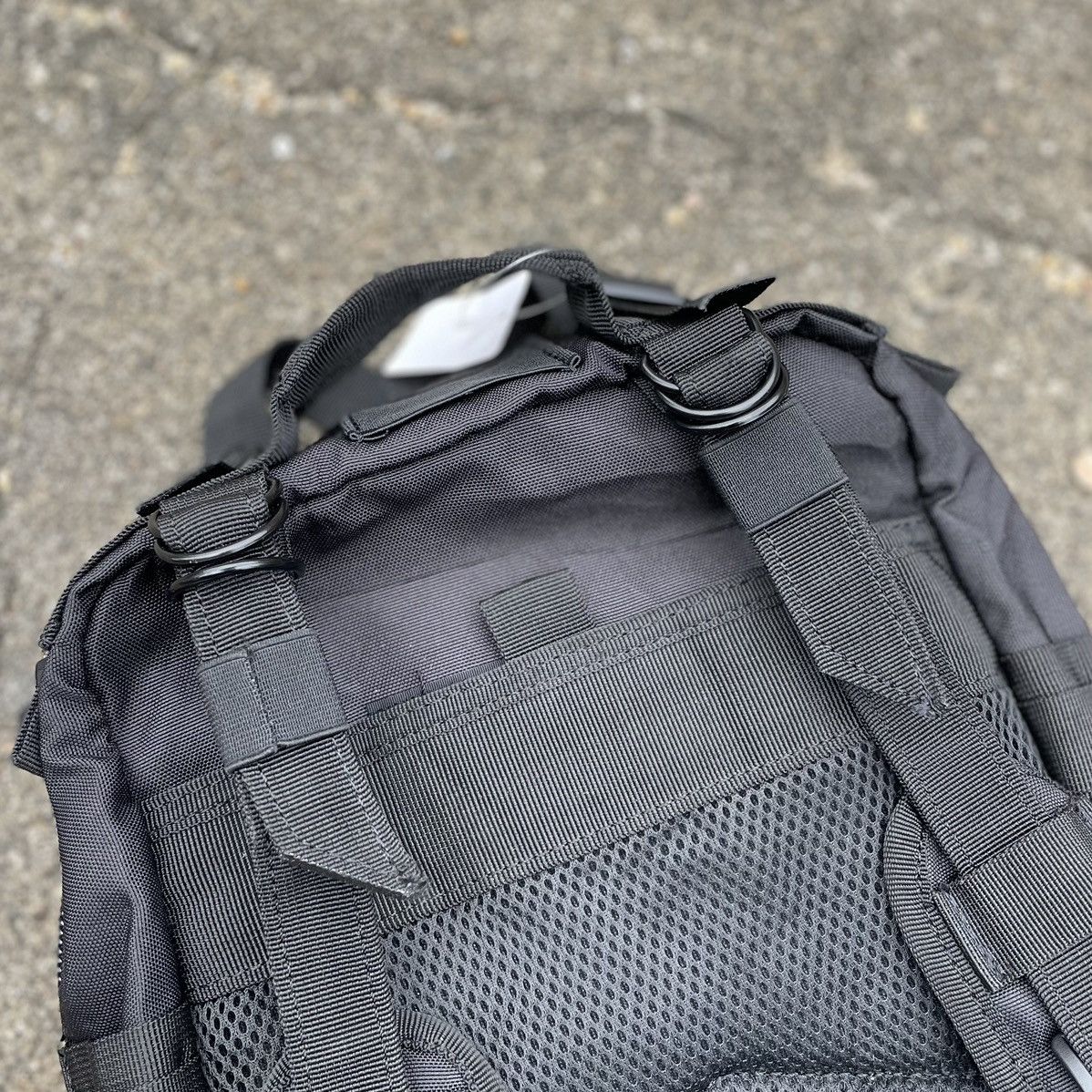 Other SEIBERTON TACTICAL SERIES BACKPACK Size ONE SIZE - 5 Thumbnail