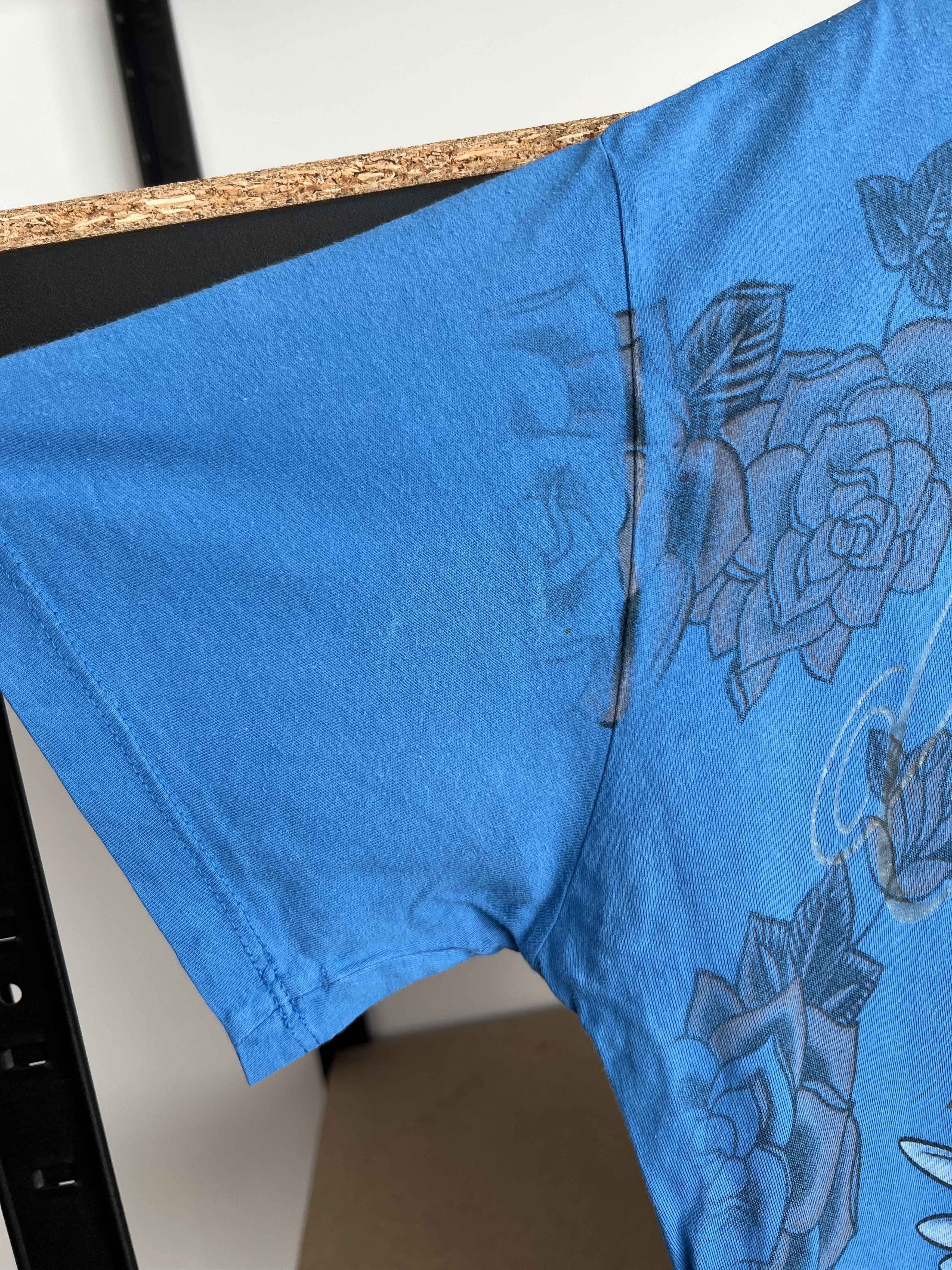 Christian Audigier Christian Audigier Ed Hardy Snake Rose Tattoo Y2k T-shirt Size US M / EU 48-50 / 2 - 9 Thumbnail