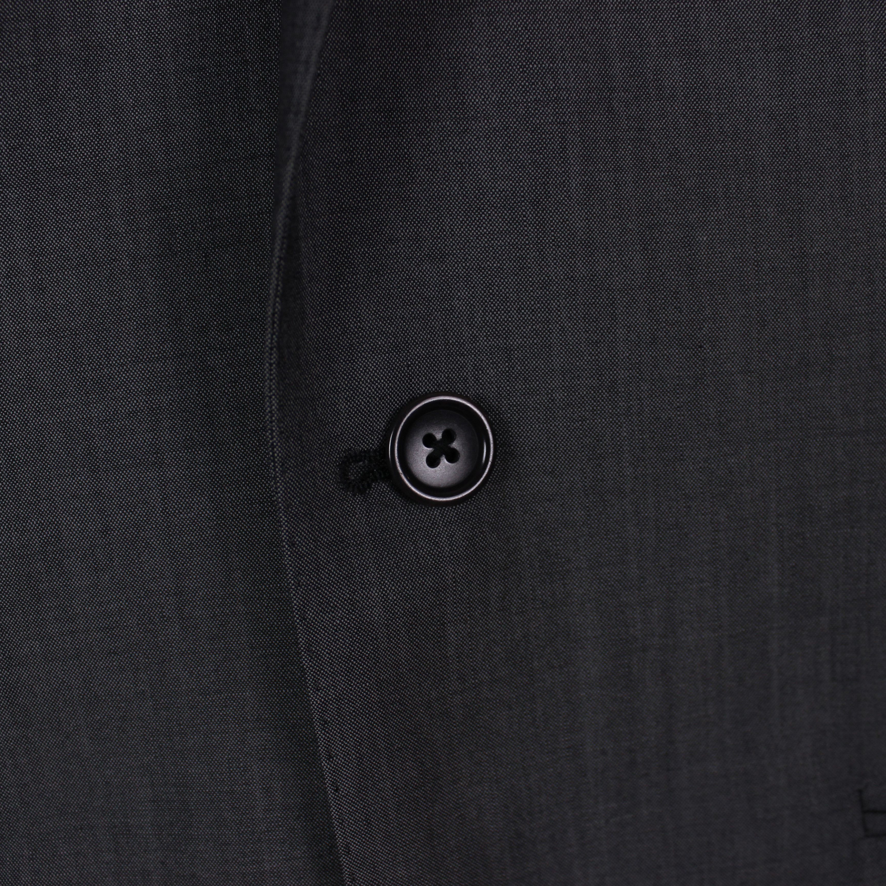 Reiss Reiss blazer gray wool pure M L Size 46R - 5 Thumbnail