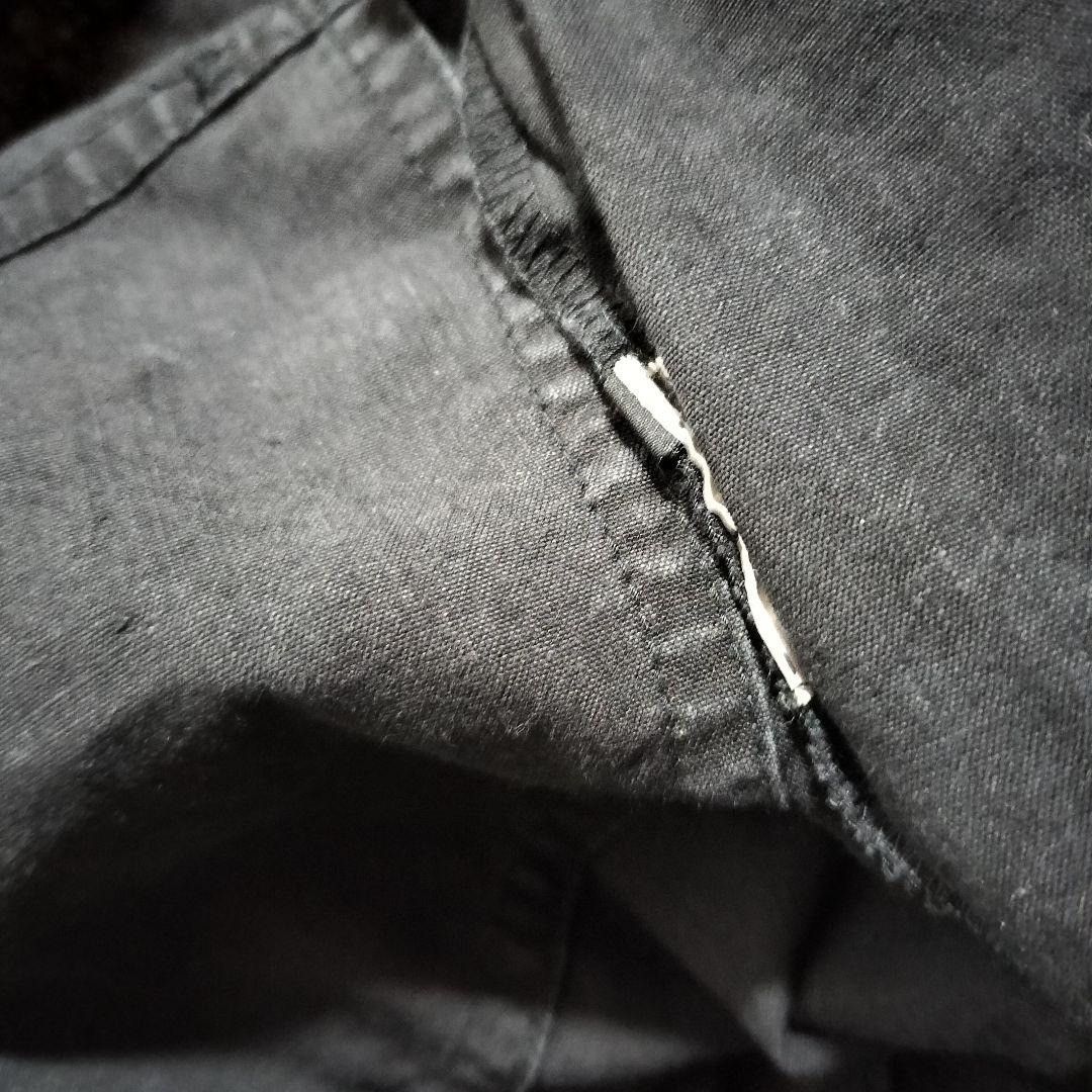 Yohji Yamamoto straight pants 3 Size US 31 - 6 Thumbnail