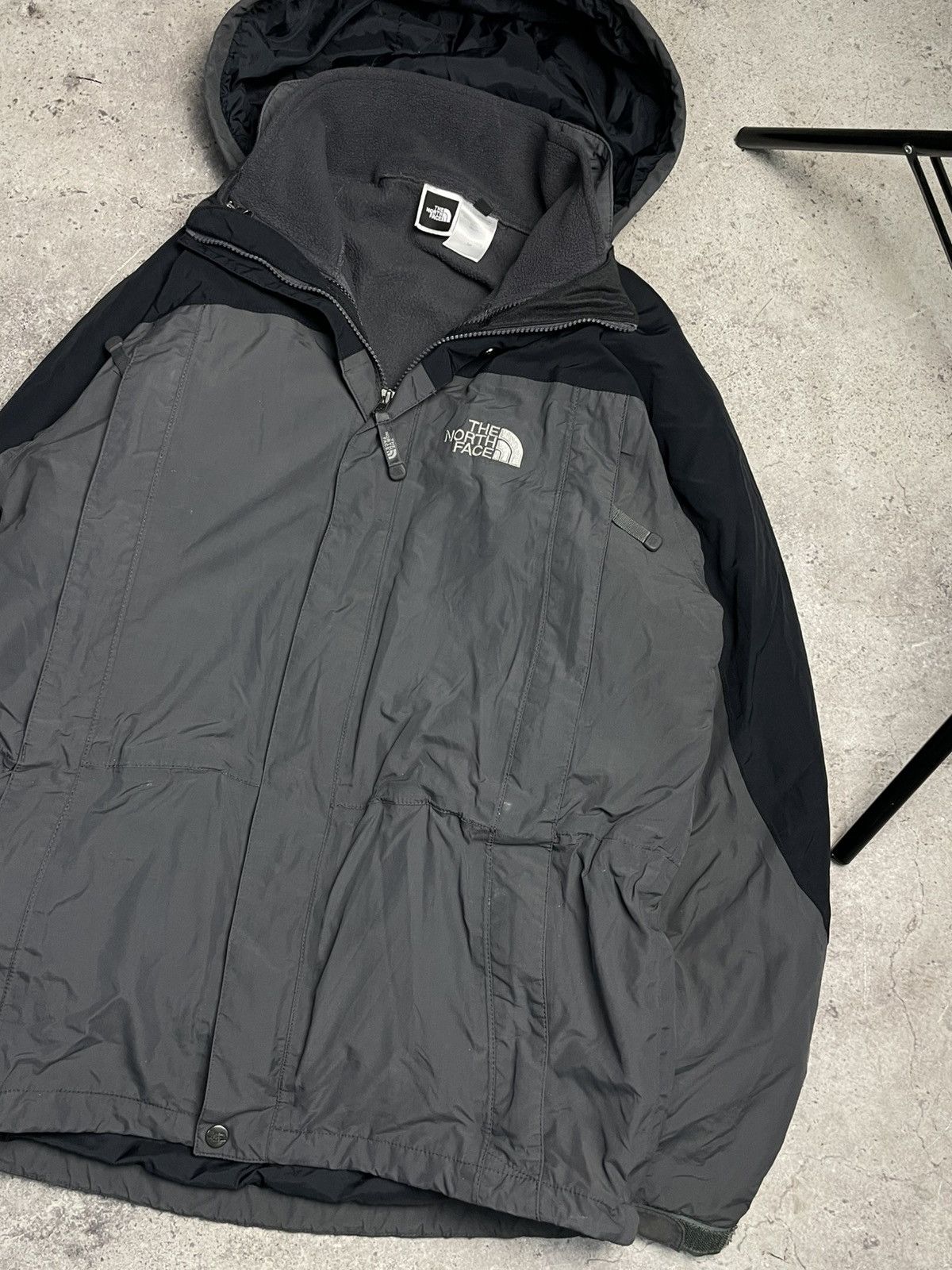 The North Face The North Face 2 in 1 Jacket Windbreaker With Fleece Size US S / EU 44-46 / 1 - 3 Thumbnail