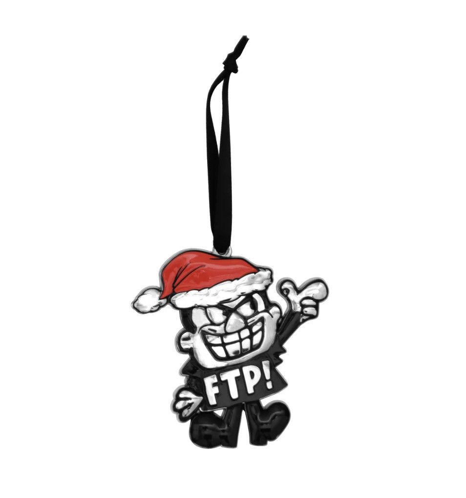 Fuck The Population Fuckthepopulation Boris Ornament Size ONE SIZE - 3 Thumbnail