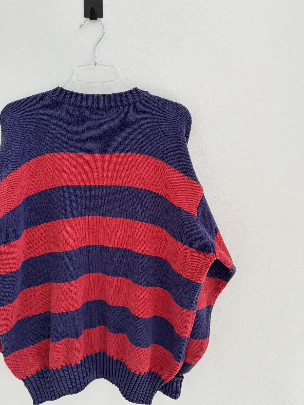 Polo Ralph Lauren Polo Ralph Laurent crewneck knit Size US S / EU 44-46 / 1 - 15 Thumbnail