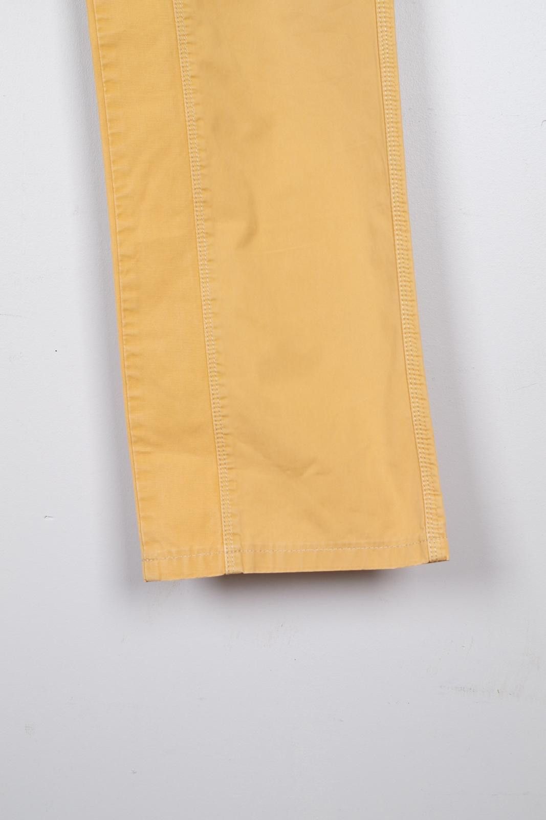 Other 00's Burberry London Workwear Straight-Leg-Pant Size US 36 / EU 52 - 6 Thumbnail