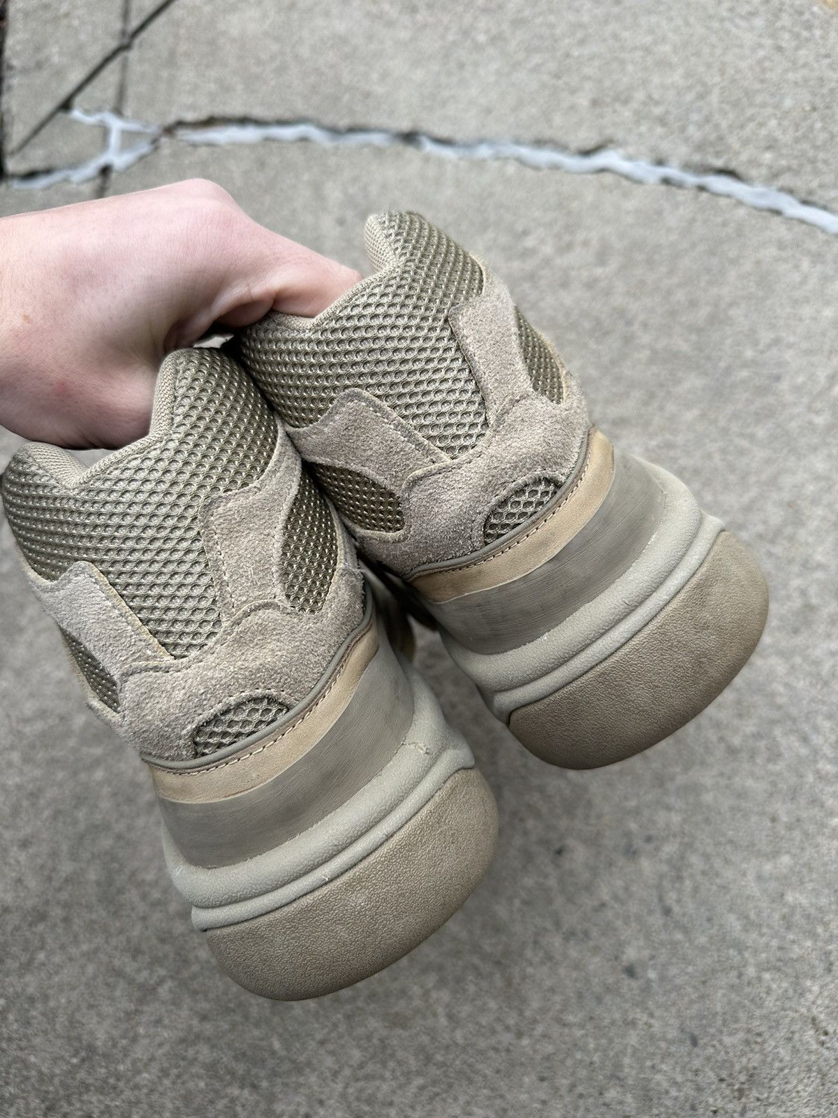 Adidas × Kanye West Adidas Yeezy Desert Boot Rock size 8 Size US 8 / EU 41 - 4 Thumbnail