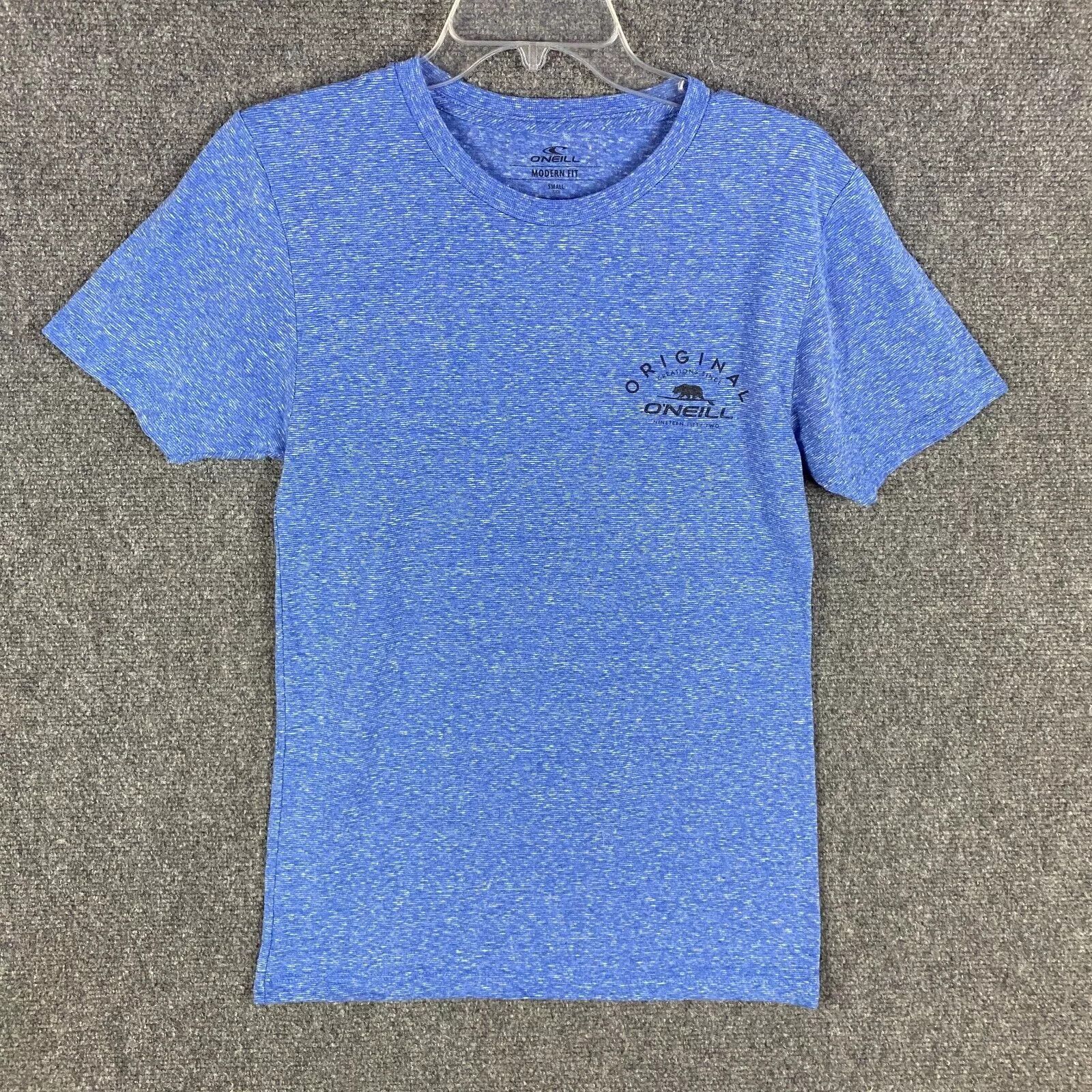 O'Neill O'Neill T-Shirt Men's Small Modern Fit Polyester Blend S Size US S / EU 44-46 / 1 - 1 Thumbnail