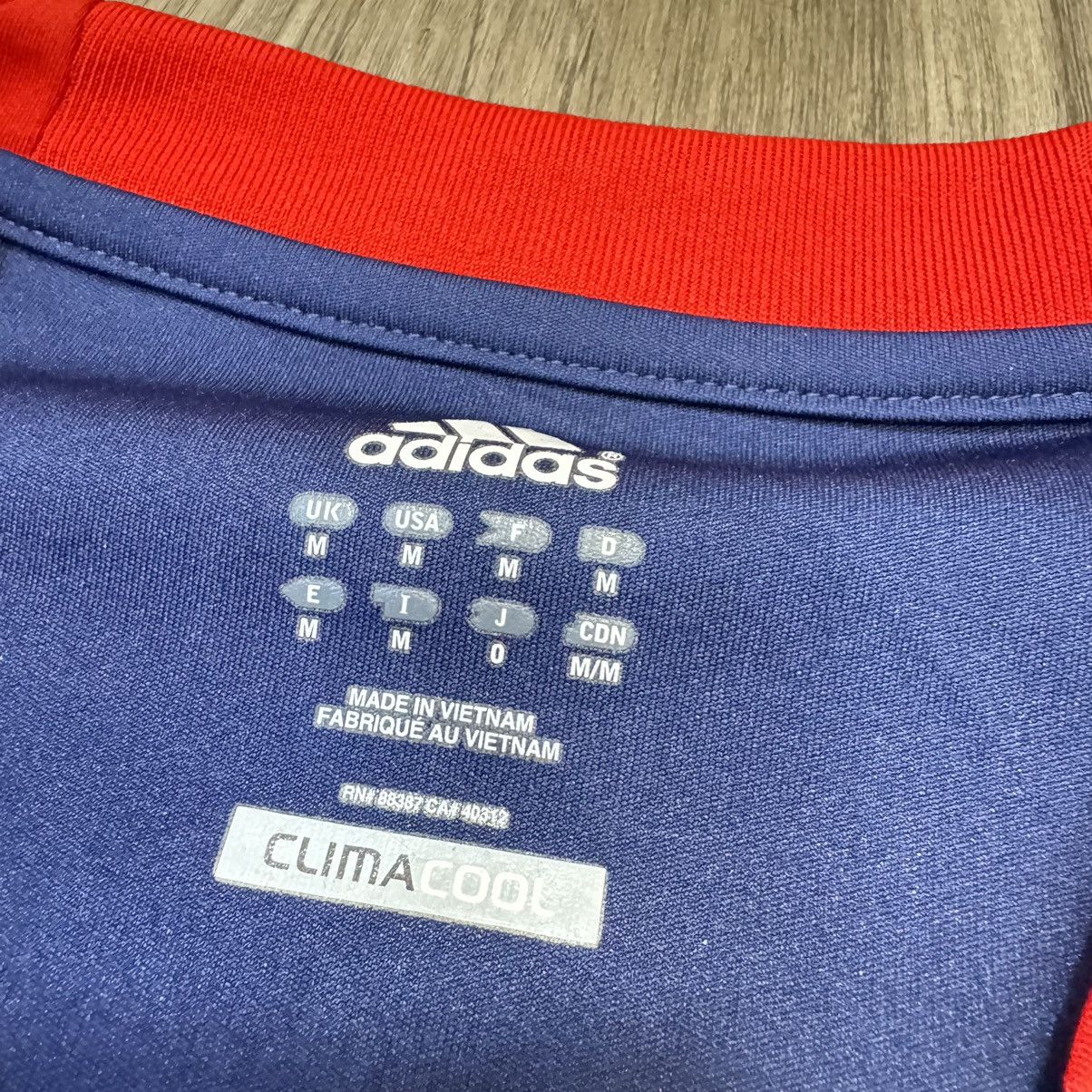 Adidas Olympic 2012 GB team football shirt #11 Giggs Size US M / EU 48-50 / 2 - 7 Thumbnail