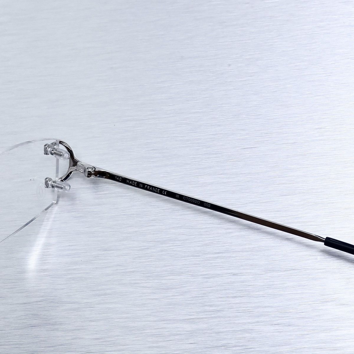 Cartier CARTIER CT0092O 002 GLASSES Size ONE SIZE - 4 Thumbnail