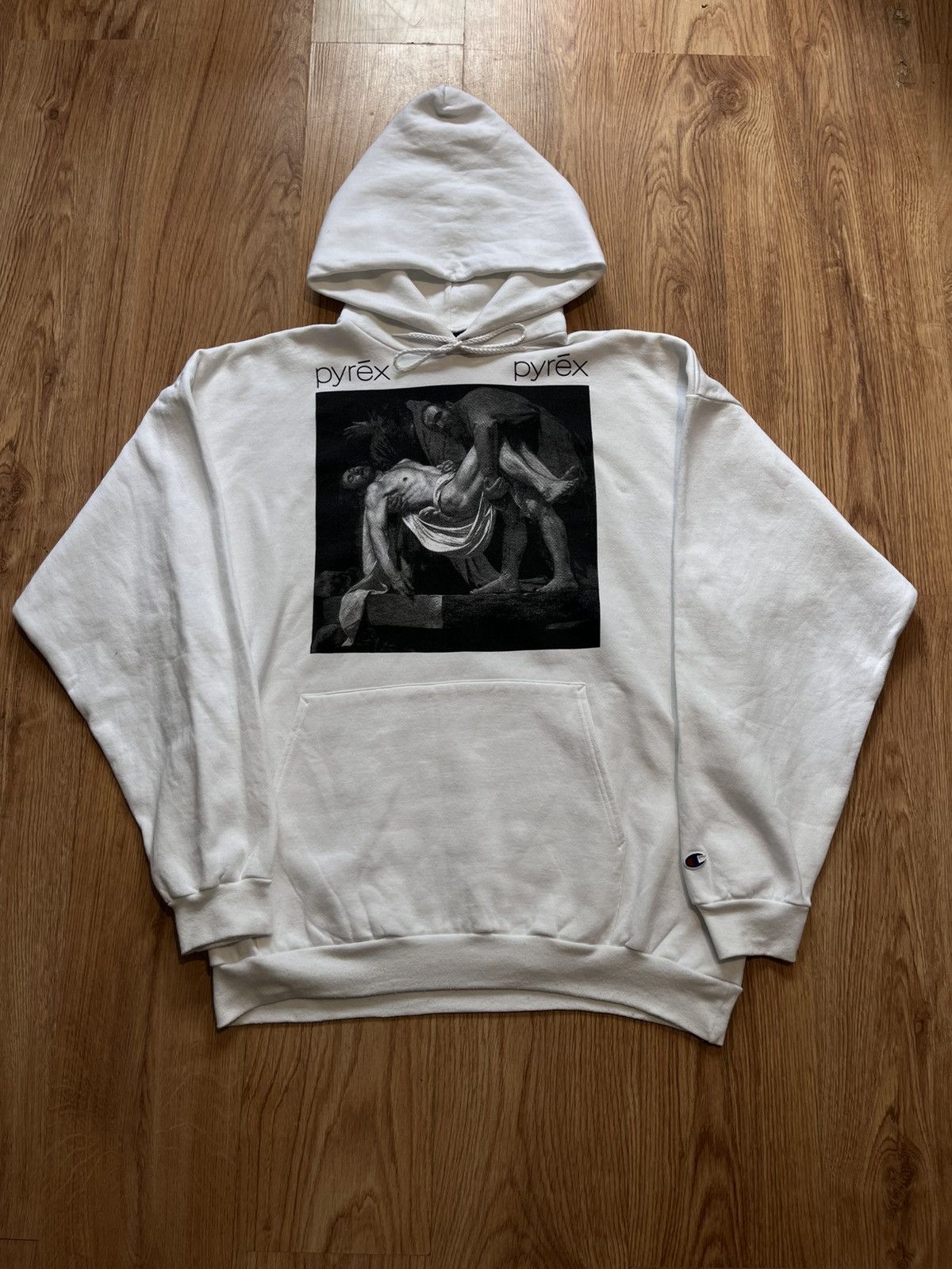 PYREX ×チャンピオン　 パーカー Pyrex X Champion Hoodie | Grailed