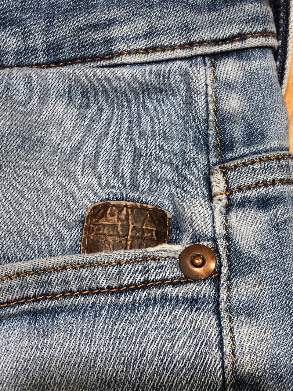 G-Star REVEND Skinny Jeans G-Star Raw Y2K Streetwear Size US 30 / EU 46 - 5 Thumbnail