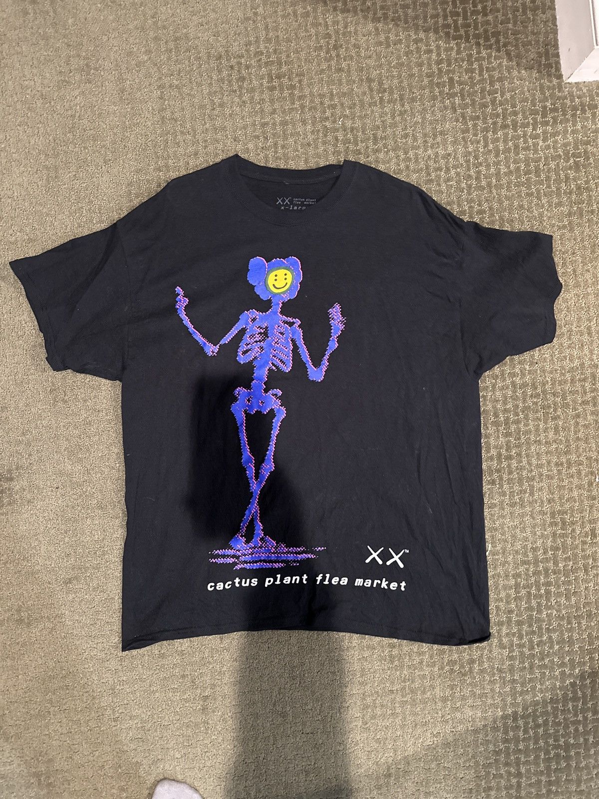 Cactus Plant Flea Market Kaws | Grailed