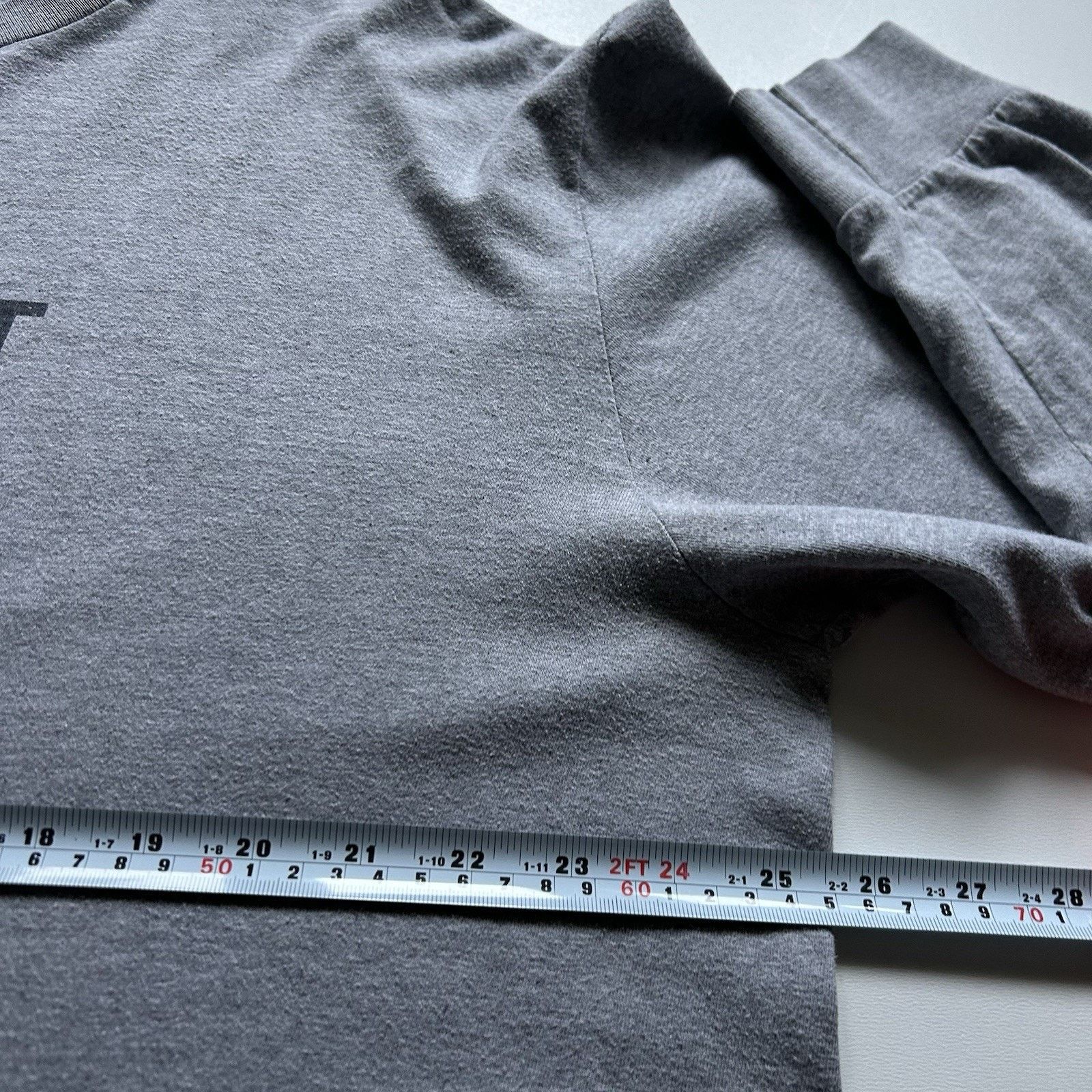 Polo Ralph Lauren Vintage 90s Polo Sport Ralph Lauren Shirt Long Sleeve XL USA Size US XL / EU 56 / 4 - 4 Thumbnail