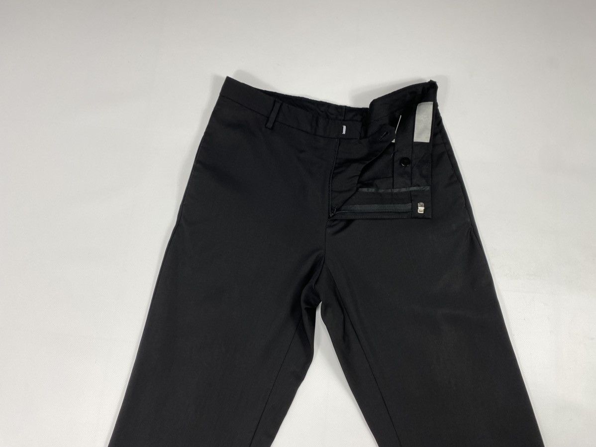 Christian Dior Monsieur × Dior Dior Japan Exclusive Classic Wool Tailor Pants Size US 30 / EU 46 - 5 Thumbnail