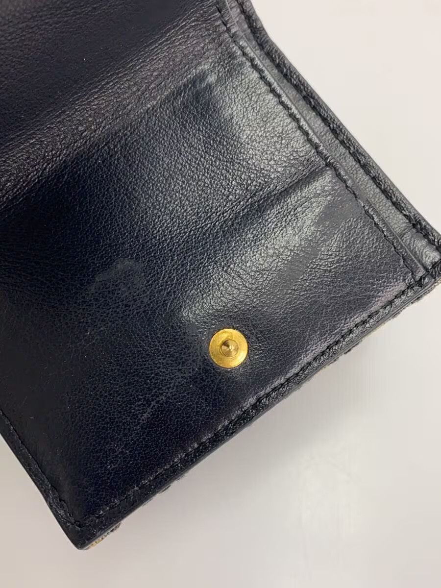 Dior Dior Tri-Fold Wallet Size ONE SIZE - 7 Thumbnail