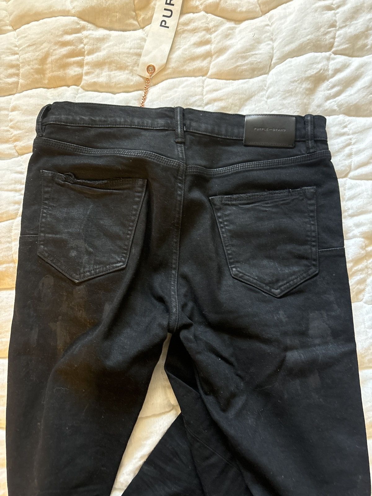 Purple Brand Purple p001 jeans Size US 31 - 4 Thumbnail