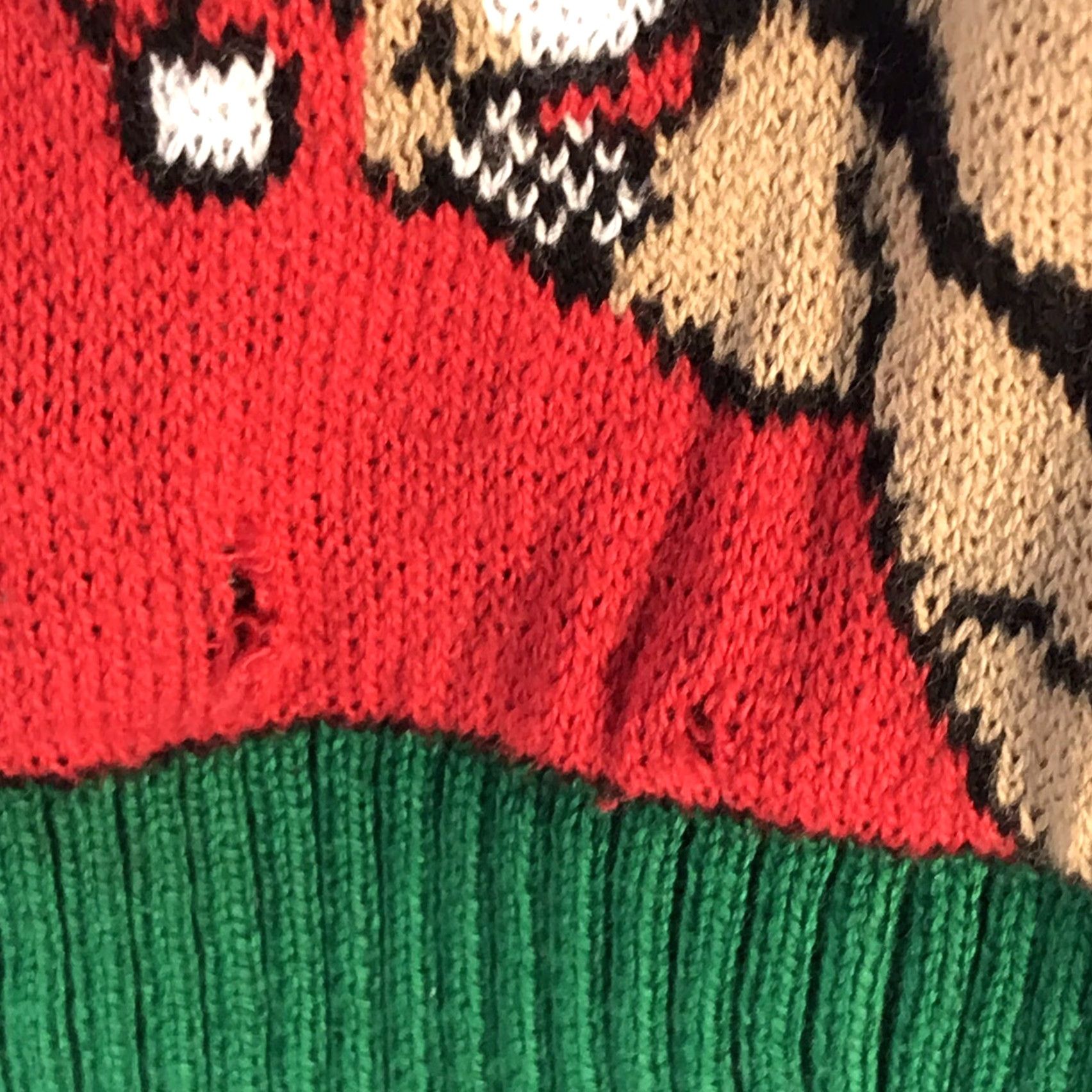 Vintage VINTAGE Alex Stevens Christmas Sweater Men’s Size L Long Sleeve Cotton Holiday Pullover Knit Sloth Winter Christmas Men Size US L / EU 52-54 / 3 - 4 Thumbnail
