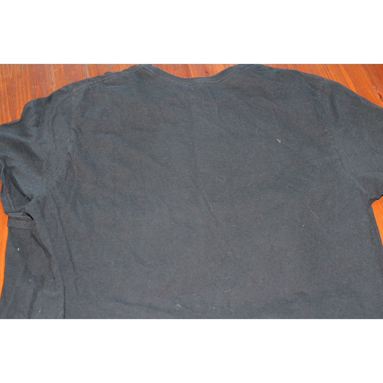 Star Wars Star Wars Tee Men's Sz Large Black Darth Vader Stained Glass Size US L / EU 52-54 / 3 - 4 Thumbnail