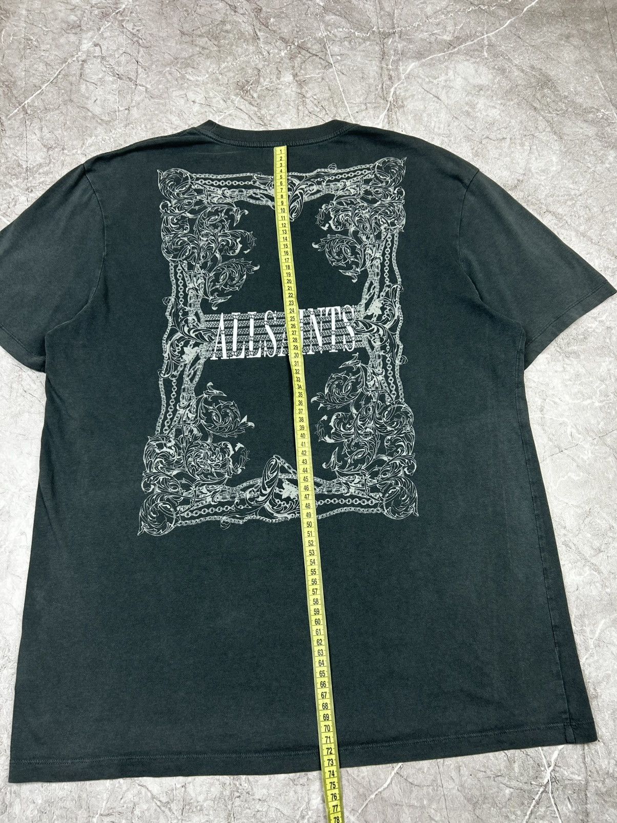 Allsaints Allsaints T-shirt Size : S Size US S / EU 44-46 / 1 - 10 Thumbnail