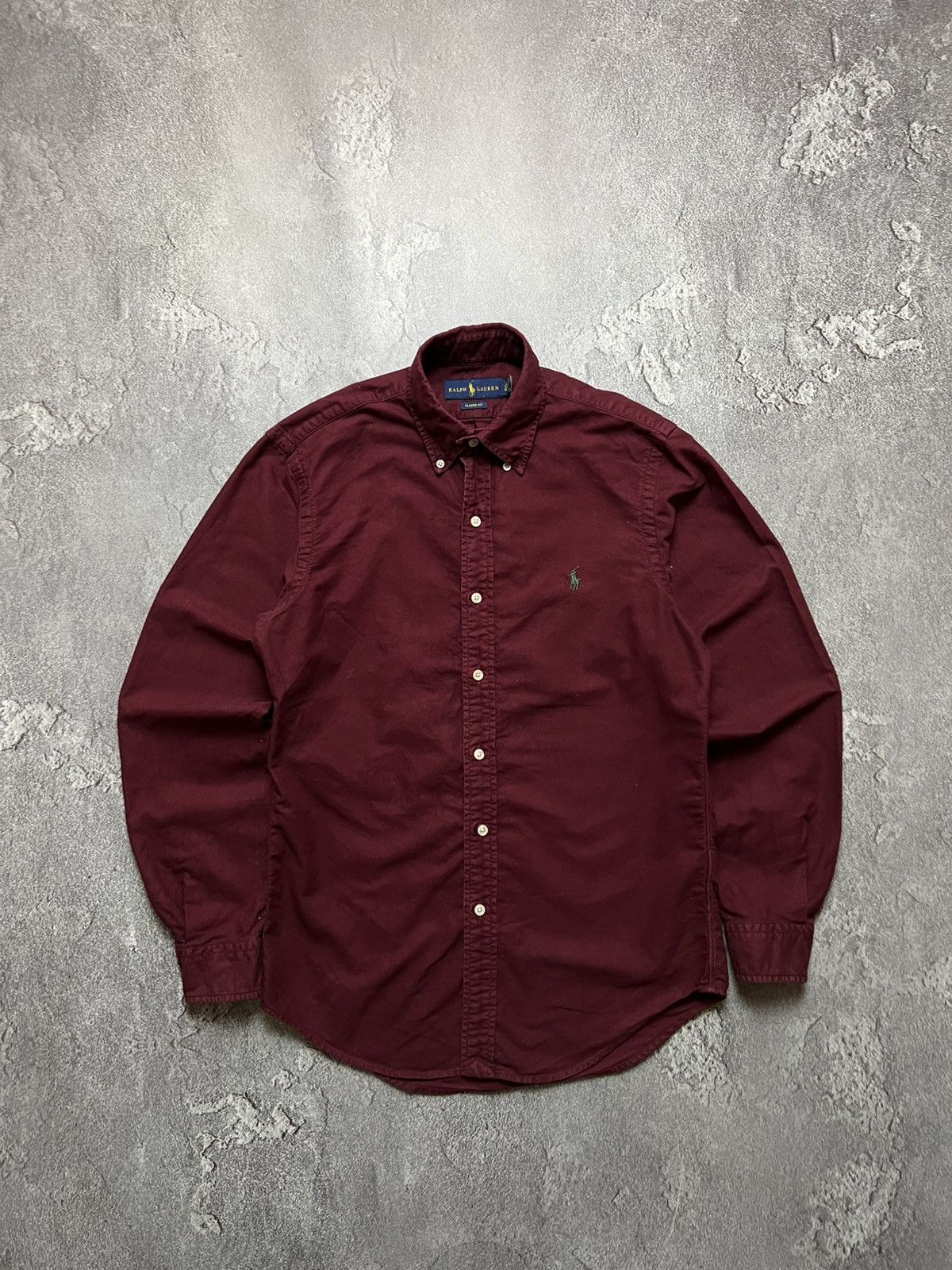 Polo Ralph Lauren Vintage Ralph Lauren Button Up Old Money Big Pony S Size US XL / EU 56 / 4 - 1 Thumbnail
