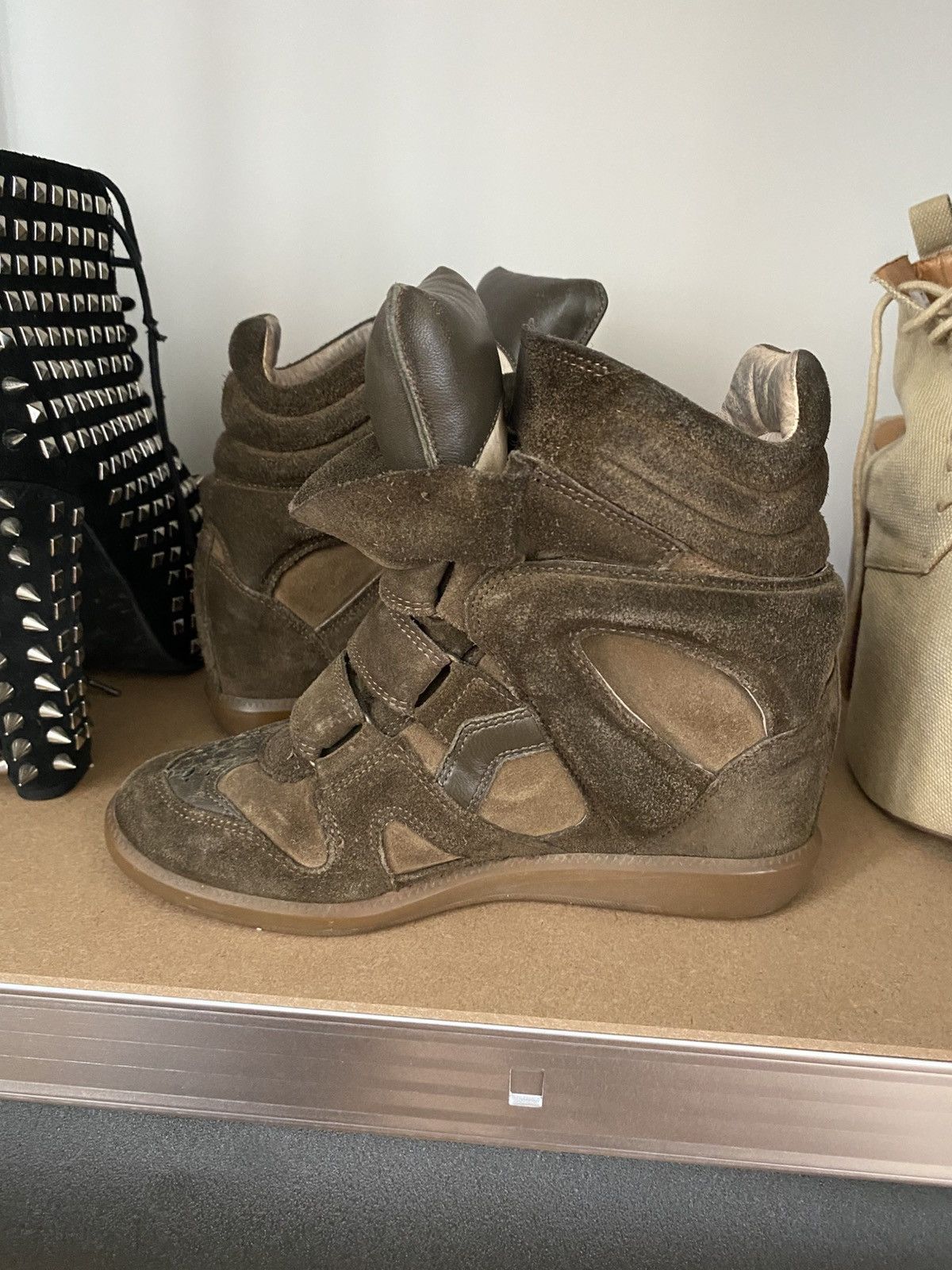 Isabel Marant Beckett Isabel Marant Size US 8 / EU 41 - 6 Thumbnail