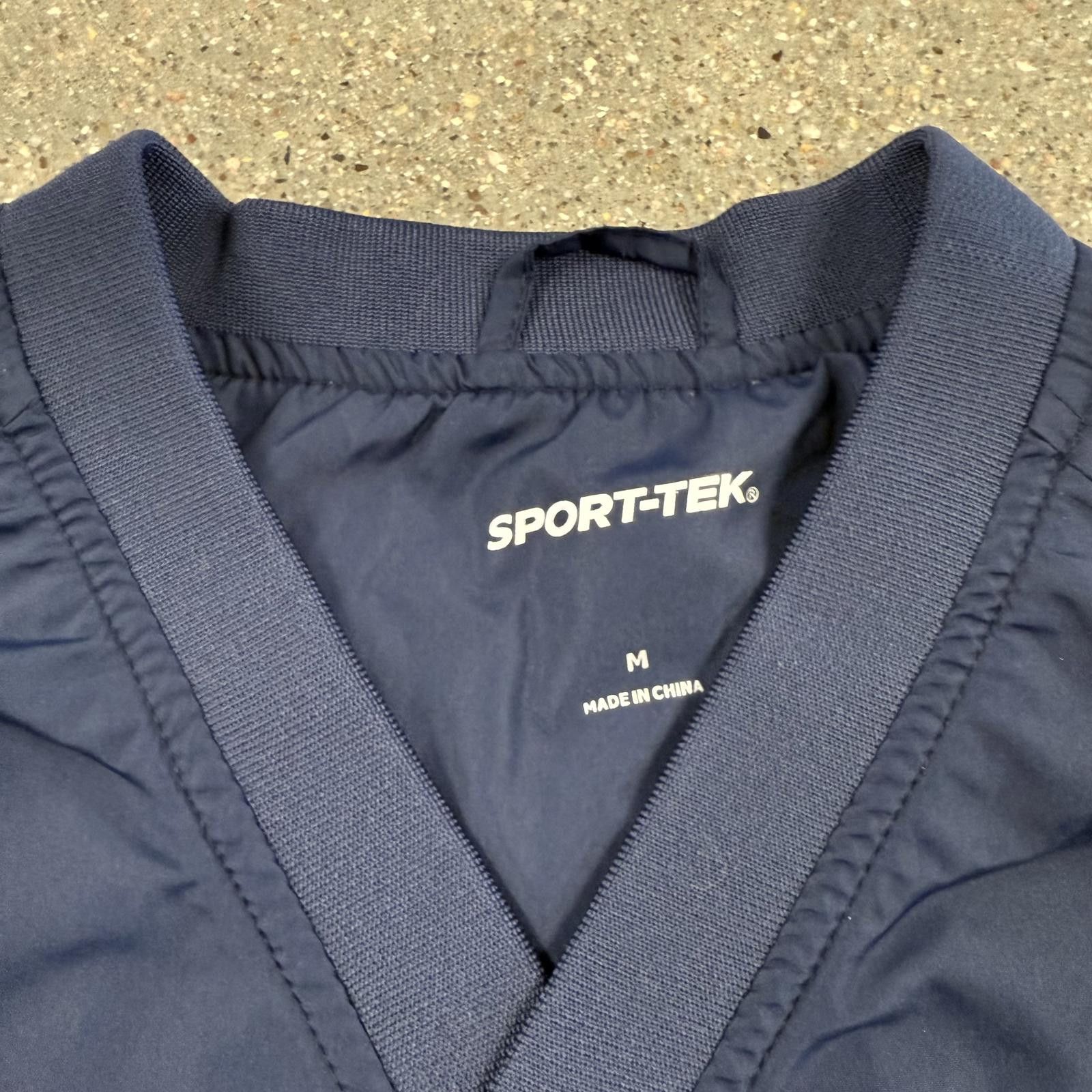 Designer Sport-Tek Summit Anesthesia Seminars Pullover Jacket - M Size US L / EU 52-54 / 3 - 5 Thumbnail