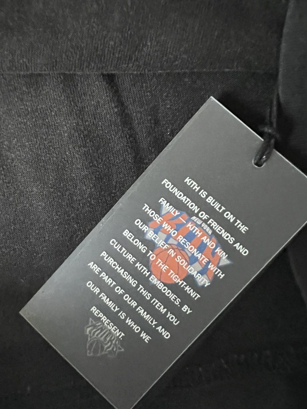 Kith Kith New York Knicks Home Court Tee Size US M / EU 48-50 / 2 - 5 Thumbnail