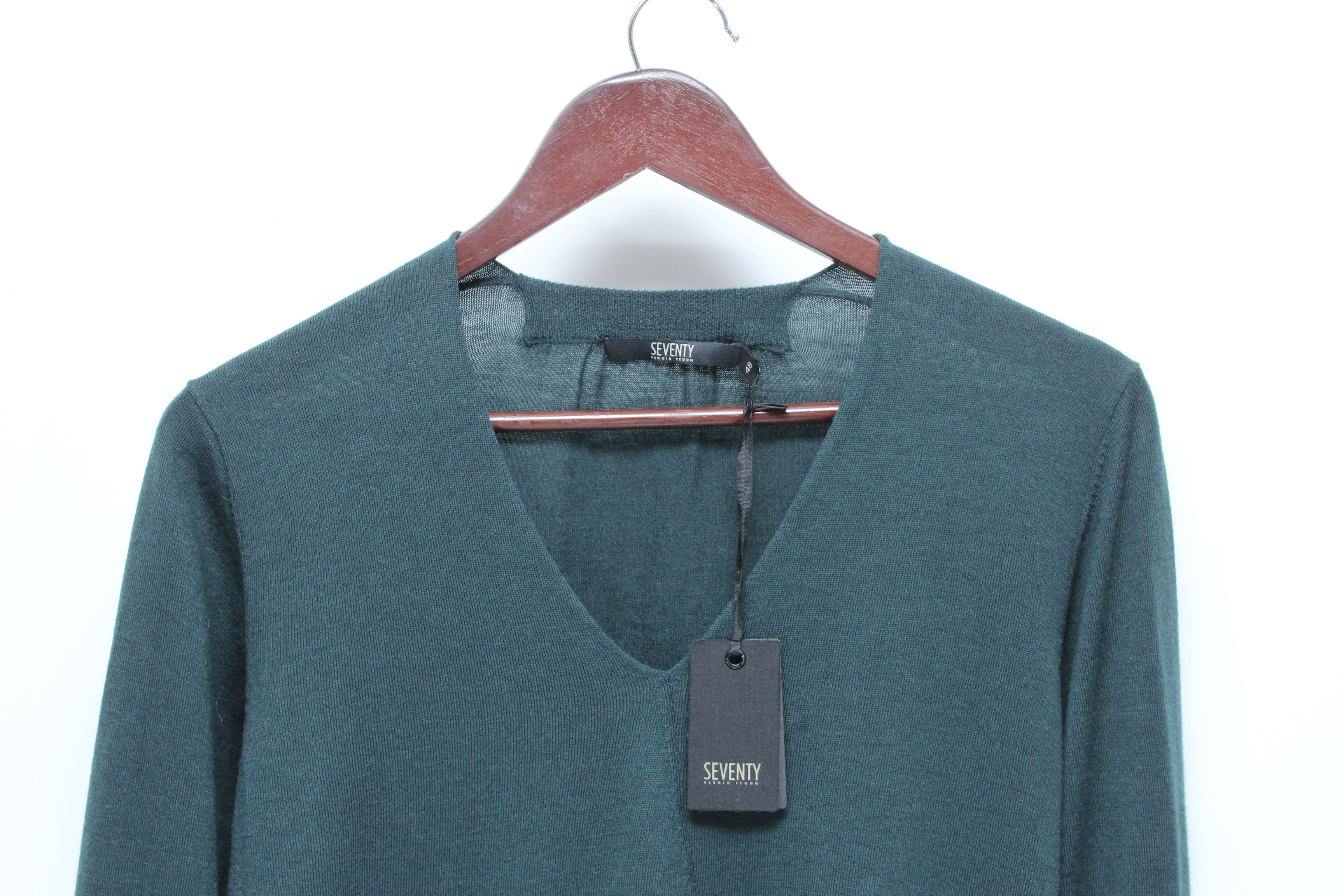 Other Seventy Sweater Pullover Mens Size 48 Made in Italy Size US M / EU 48-50 / 2 - 3 Thumbnail
