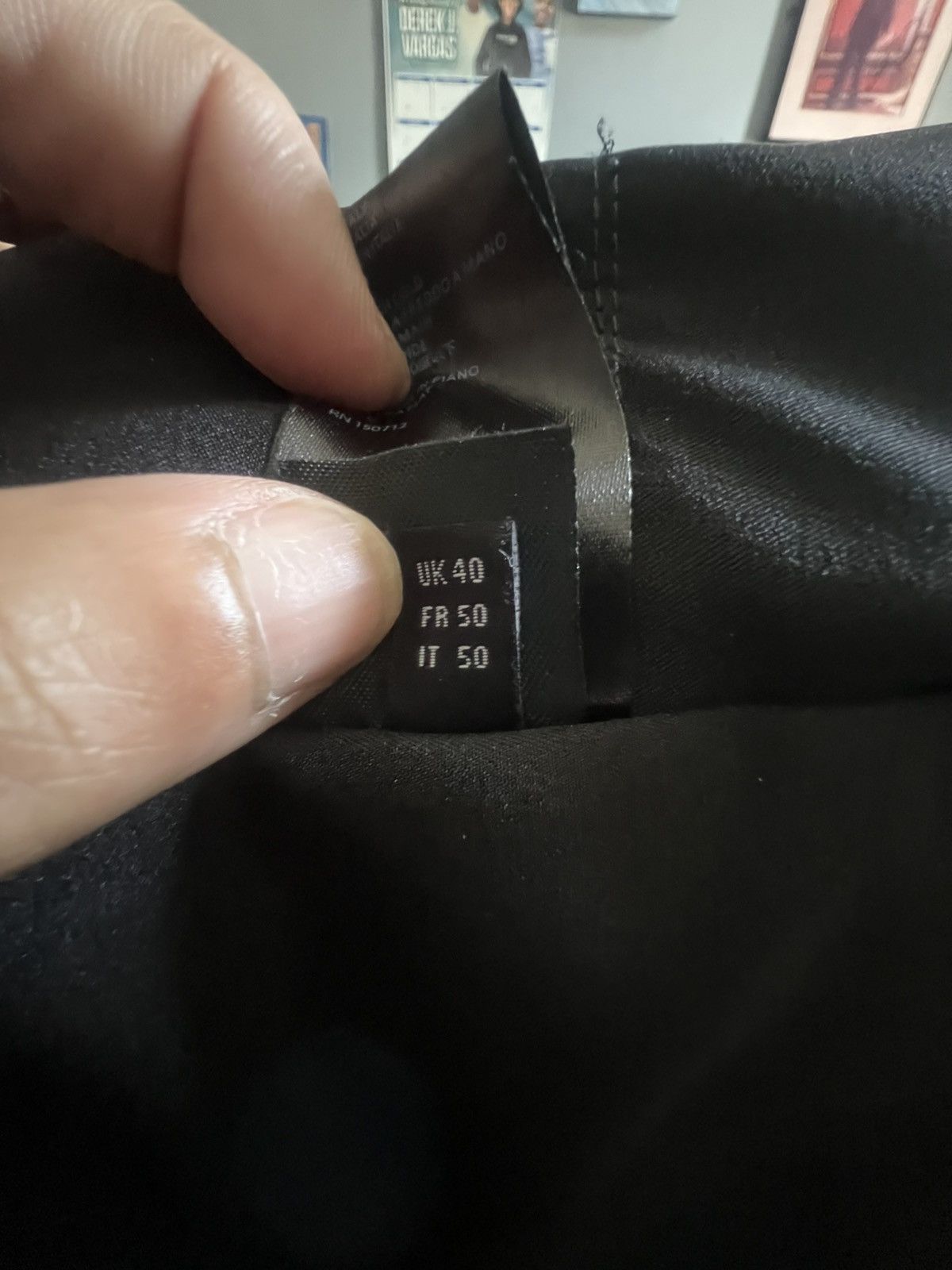 Amiri Amiri Jacket Size US M / EU 48-50 / 2 - 21 Thumbnail