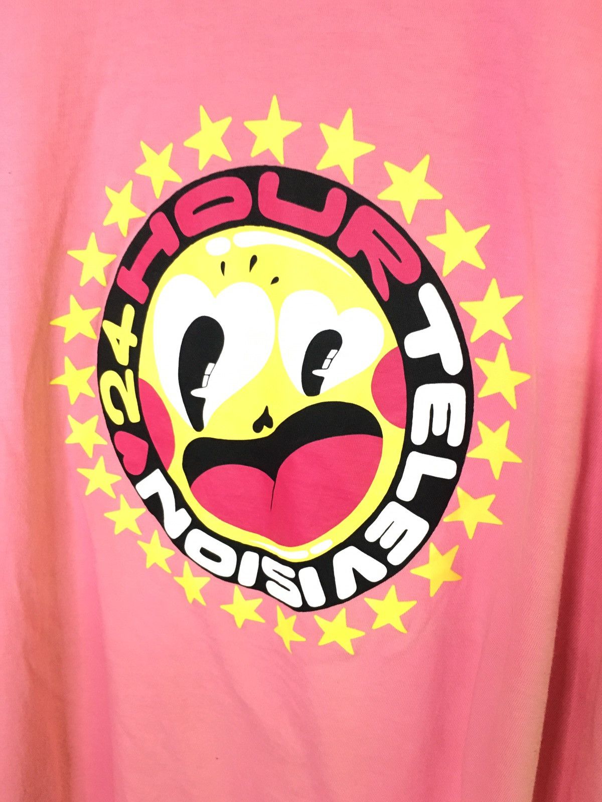 Japanese Brand × Vintage 24 Hour Television x Vintage Size US L / EU 52-54 / 3 - 3 Thumbnail