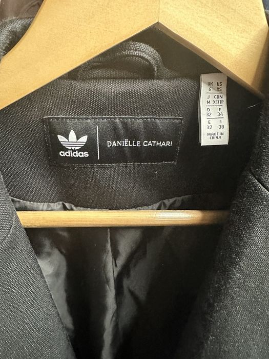 danielle cathari adidas blazer