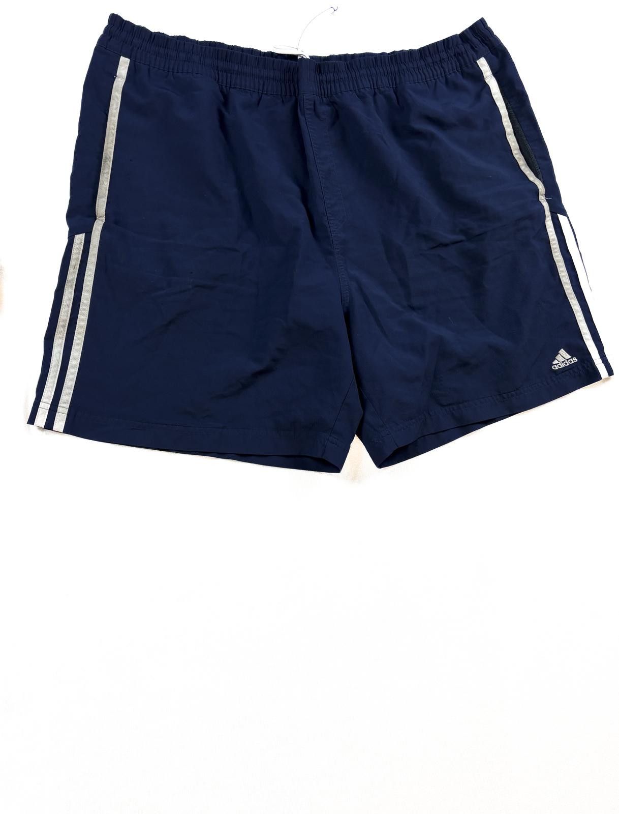 Adidas Adidas Men's Navy Blue Athletic Shorts Size US 36 / EU 52 - 1 Thumbnail
