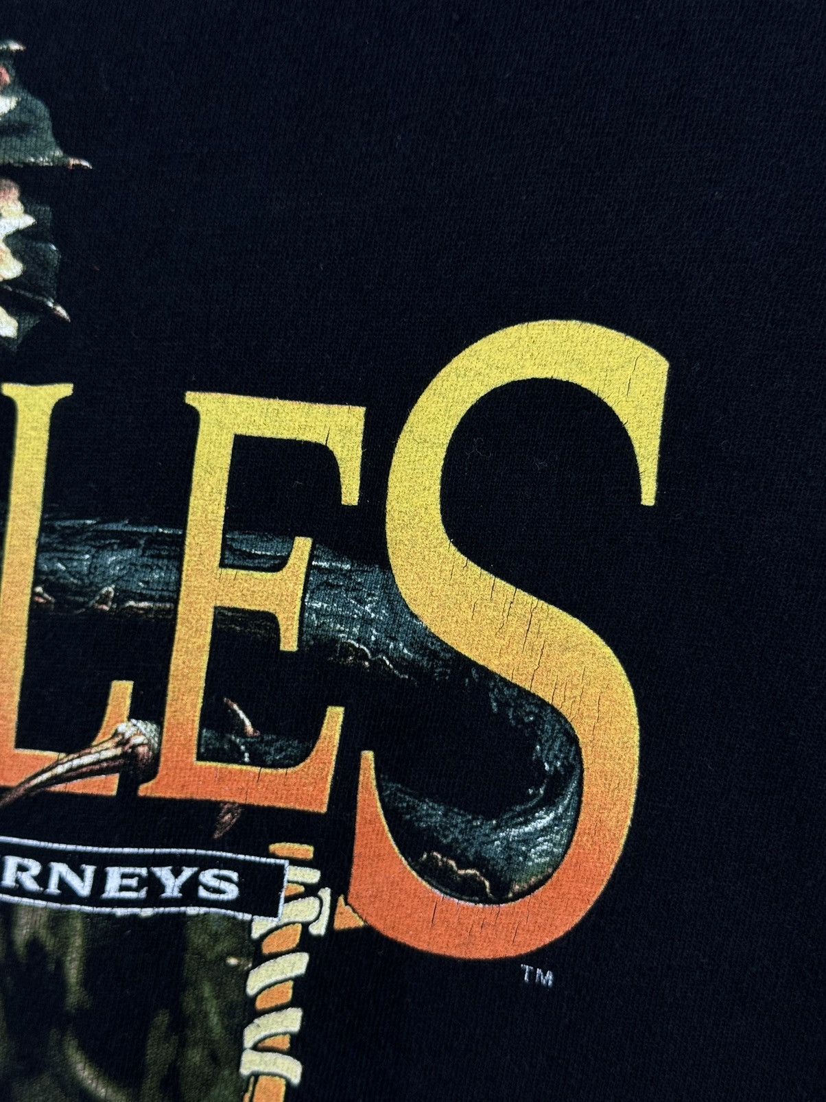 Vintage HERCULES The Legendary Journeys 1997 Vintage T-Shirt Size US XL / EU 56 / 4 - 5 Thumbnail